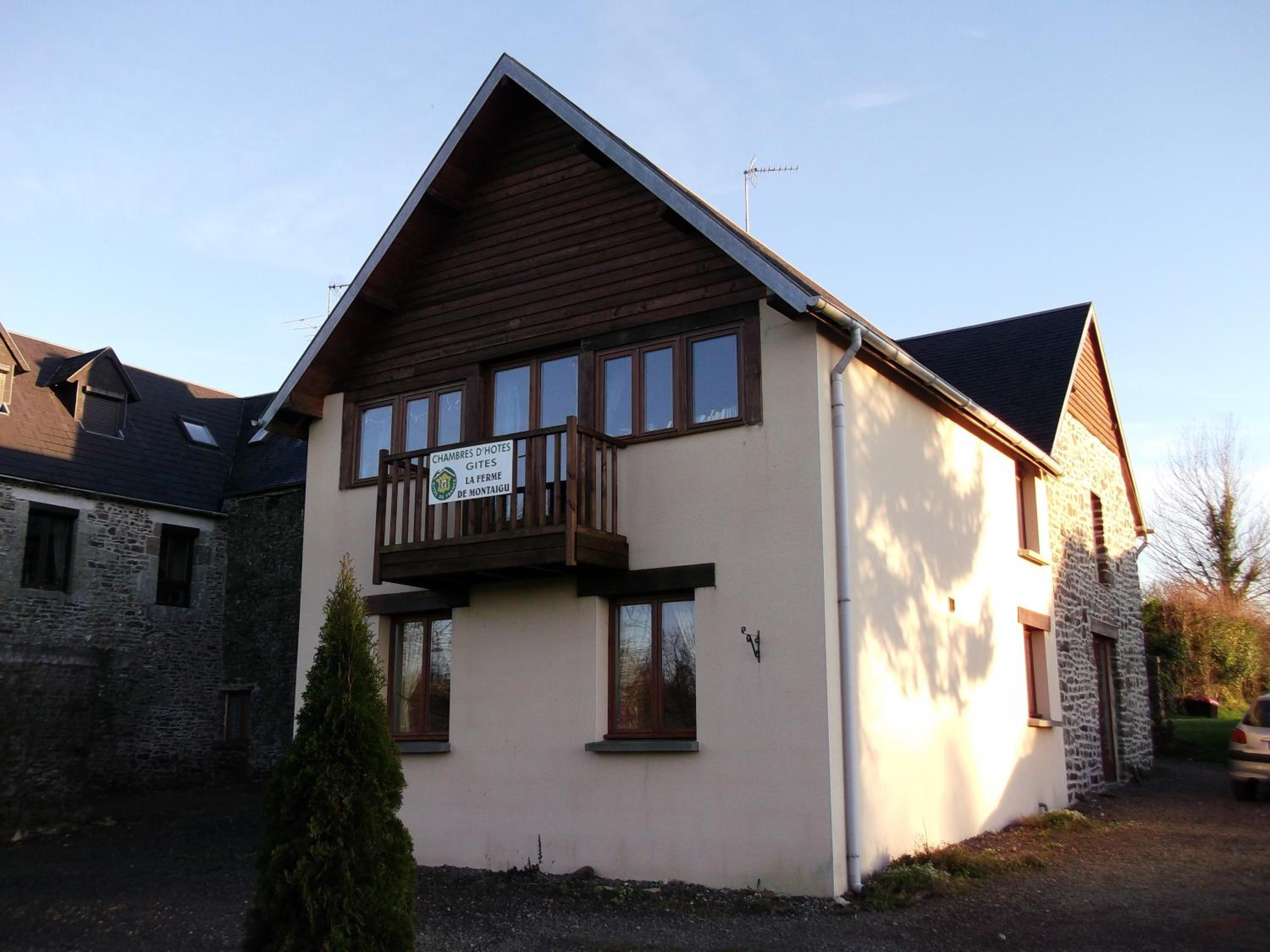La Ferme de Montaigu view 3