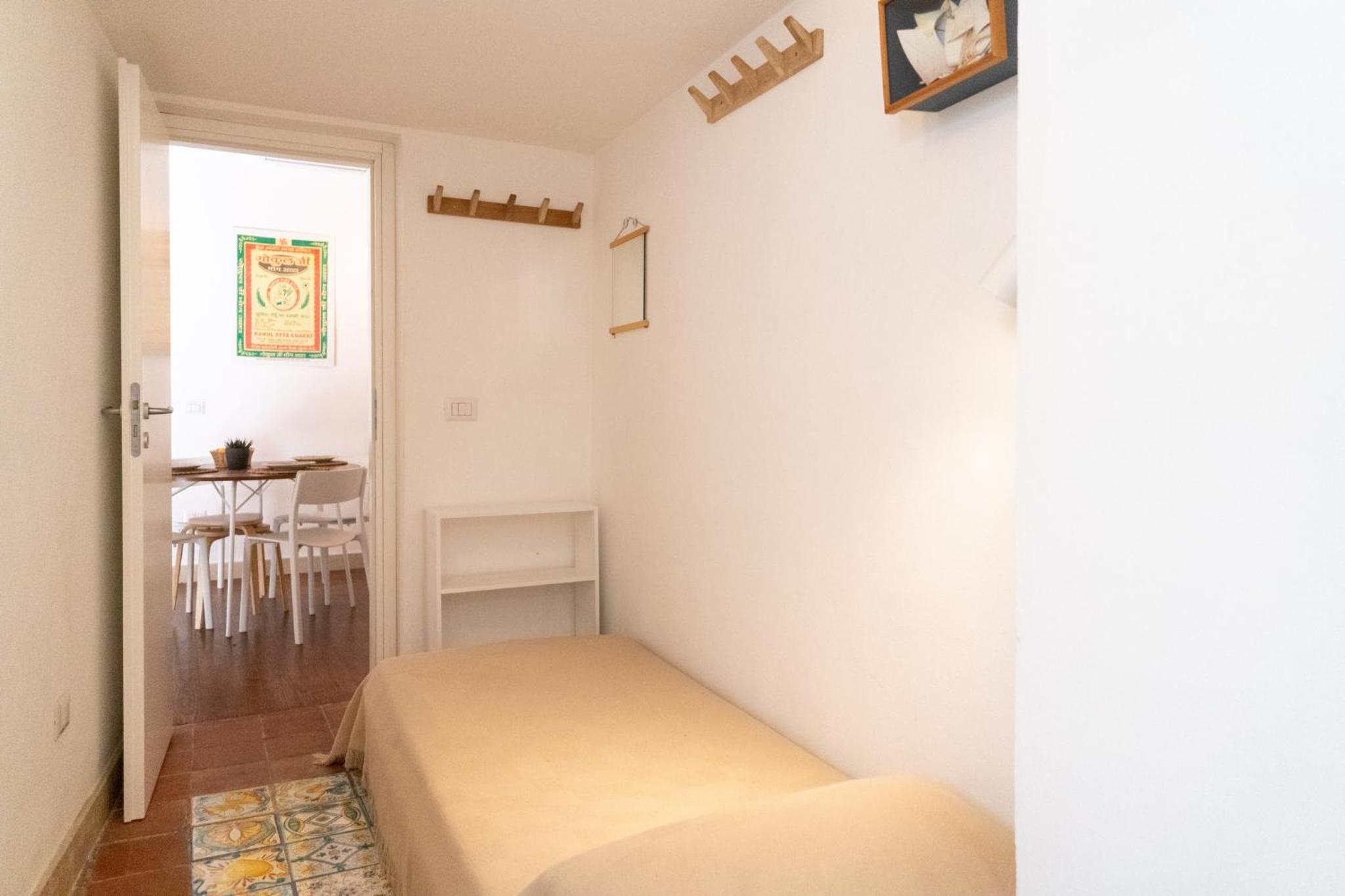 GuestHost - Ortigia Colourful Apartment, fotografia 4