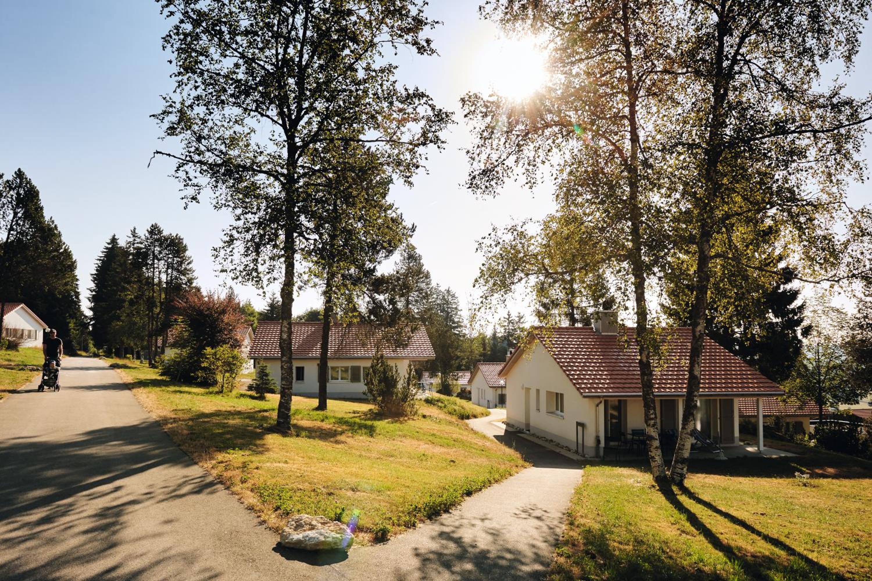 Reka-Feriendorf Montfaucon view 3