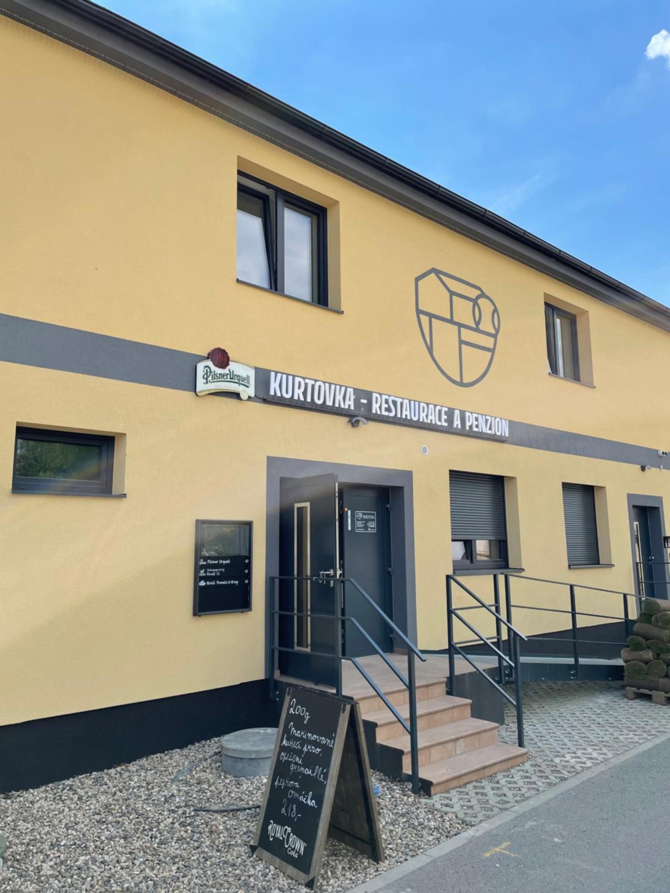 Penzion Kurtovka Staňkovice