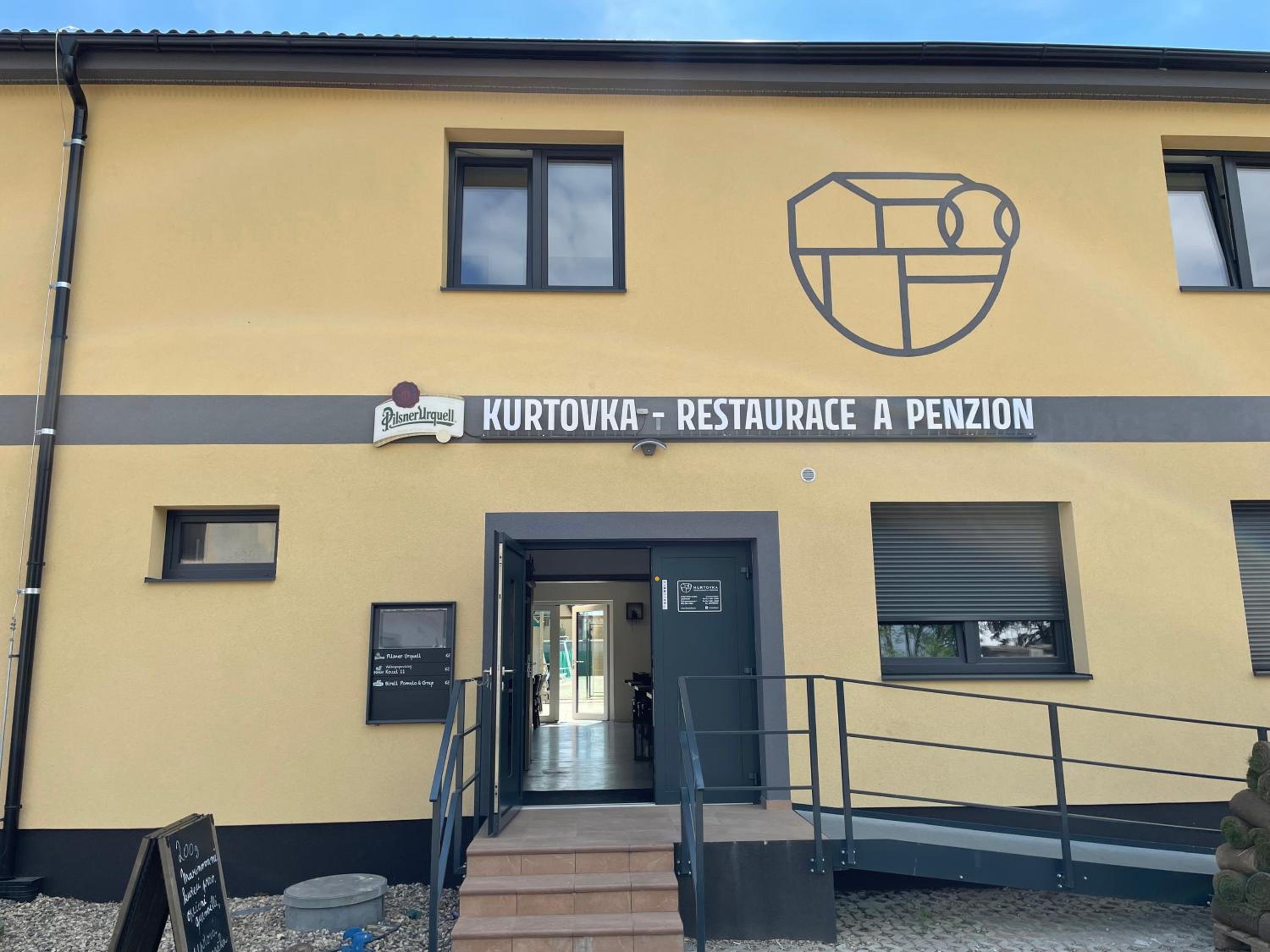 Penzion Kurtovka Staňkovice