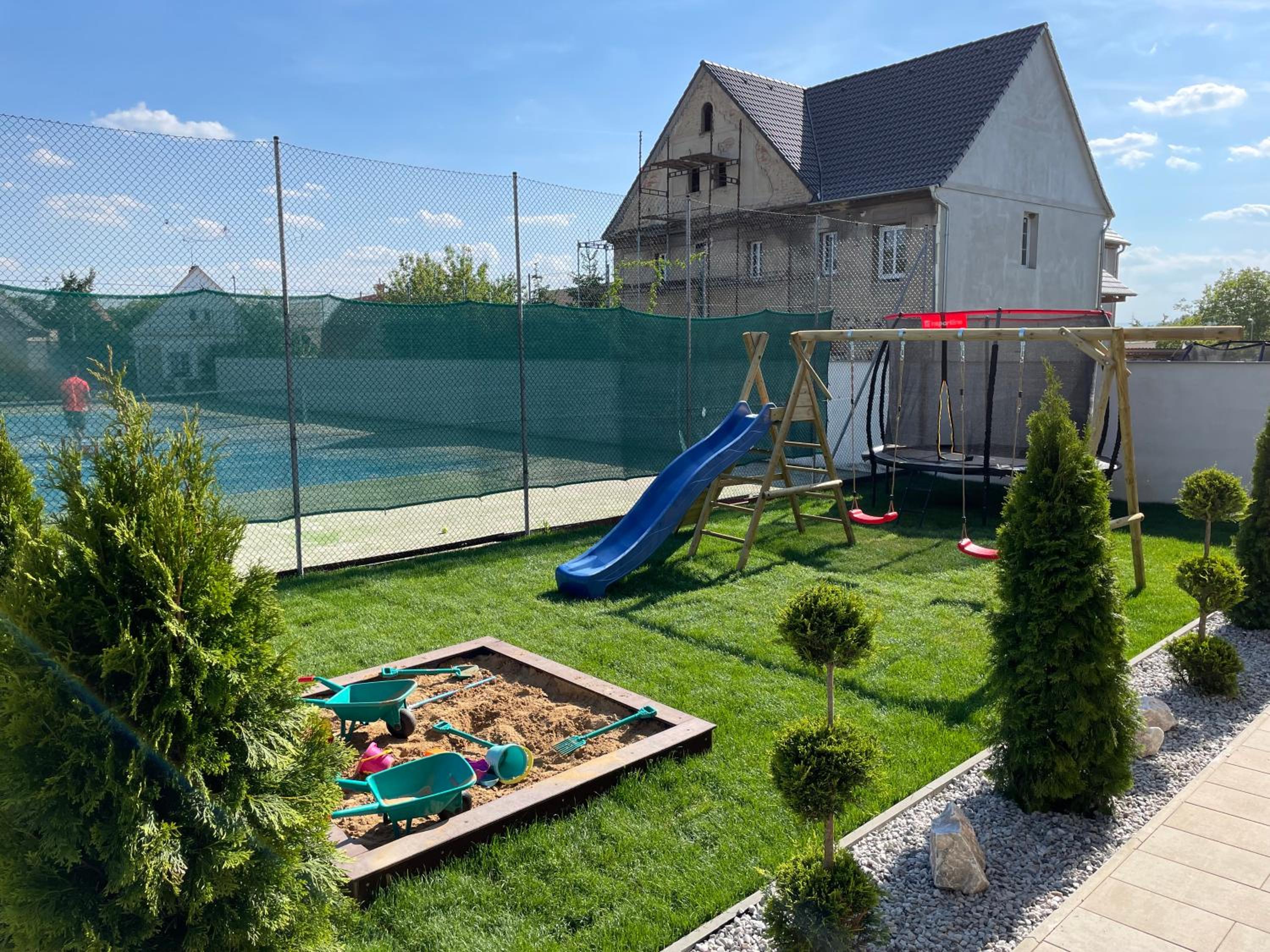 Penzion Kurtovka Staňkovice