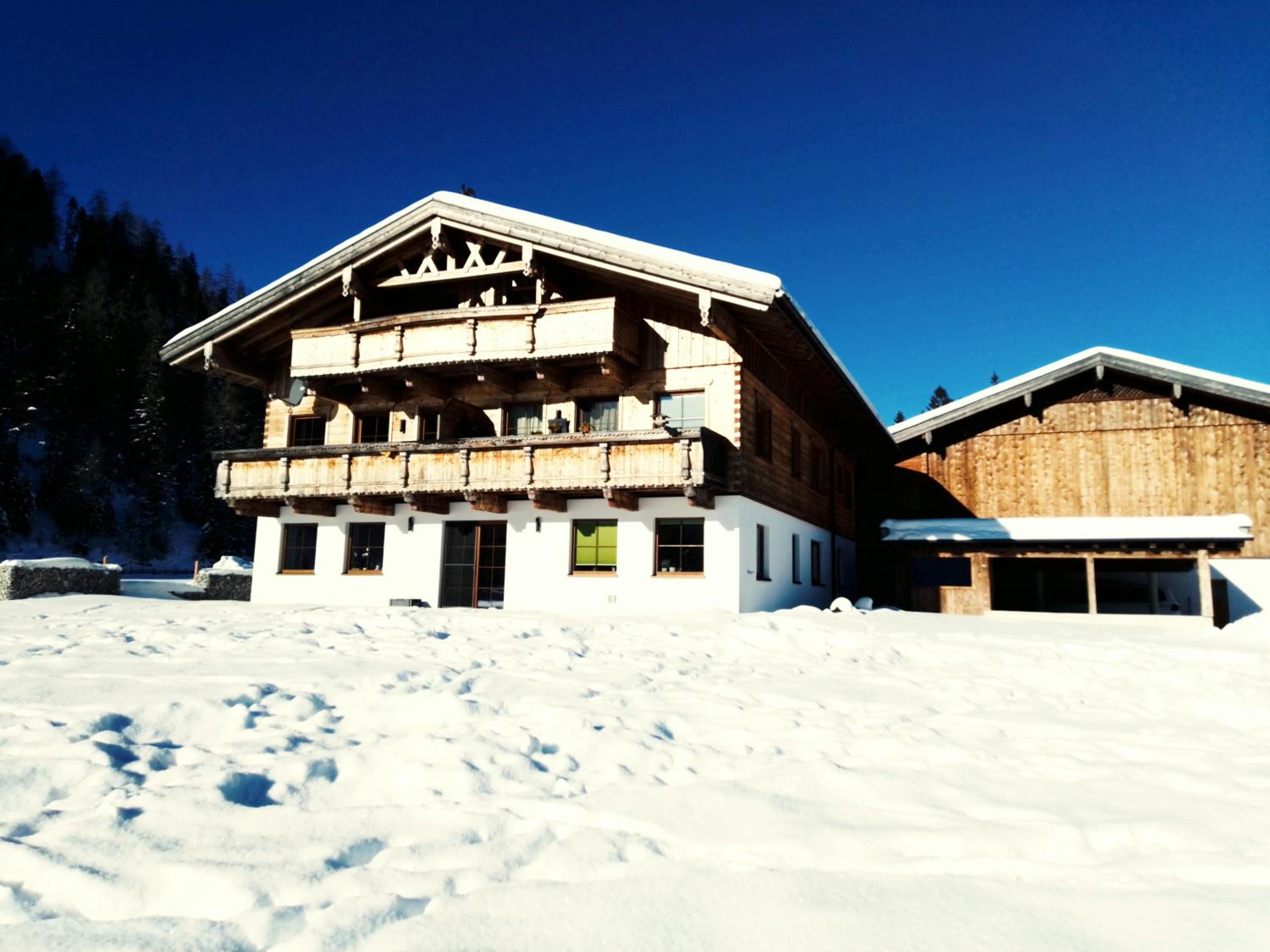 Ferienwohnung Hinterwinkl