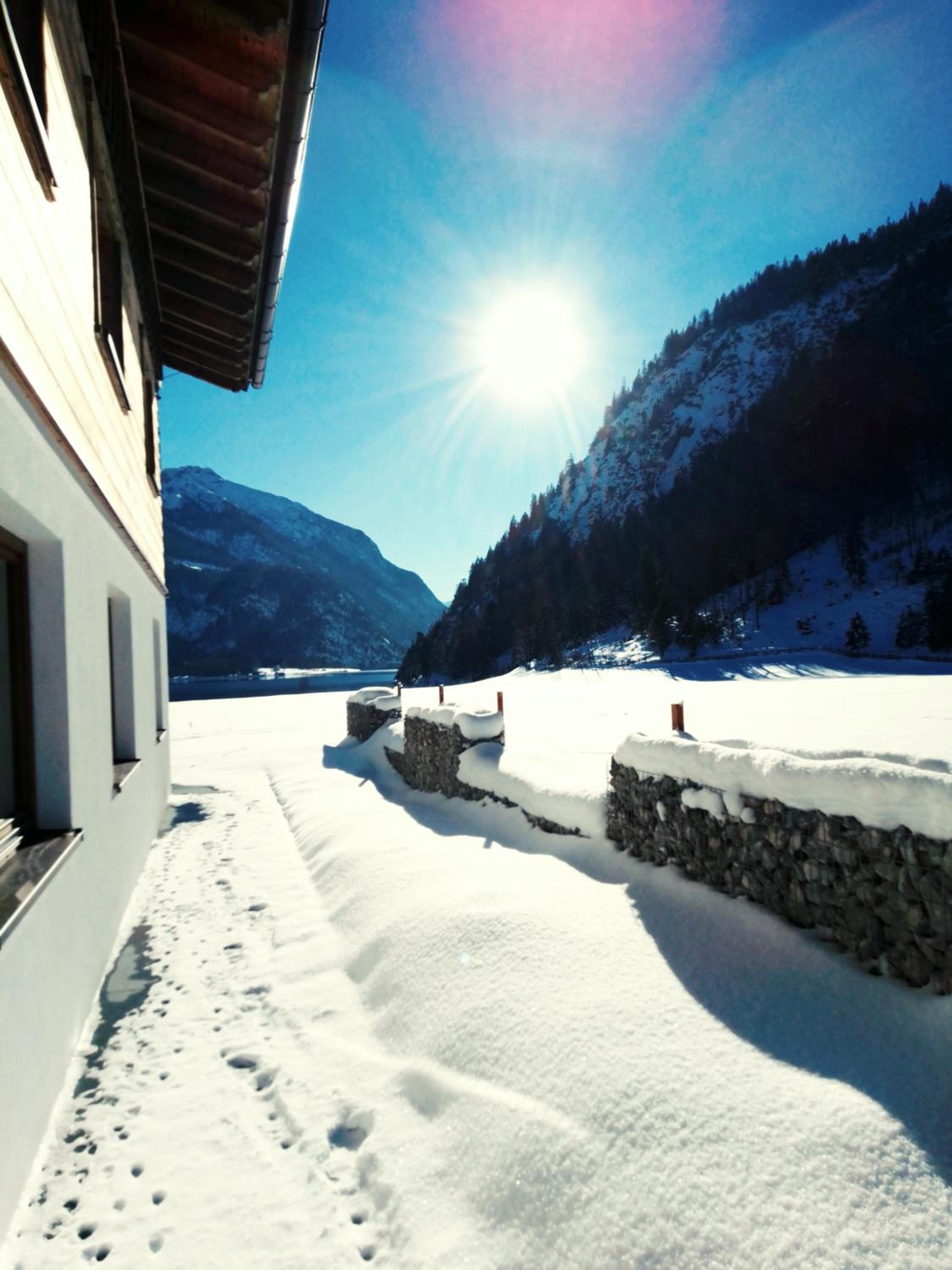 Ferienwohnung Hinterwinkl