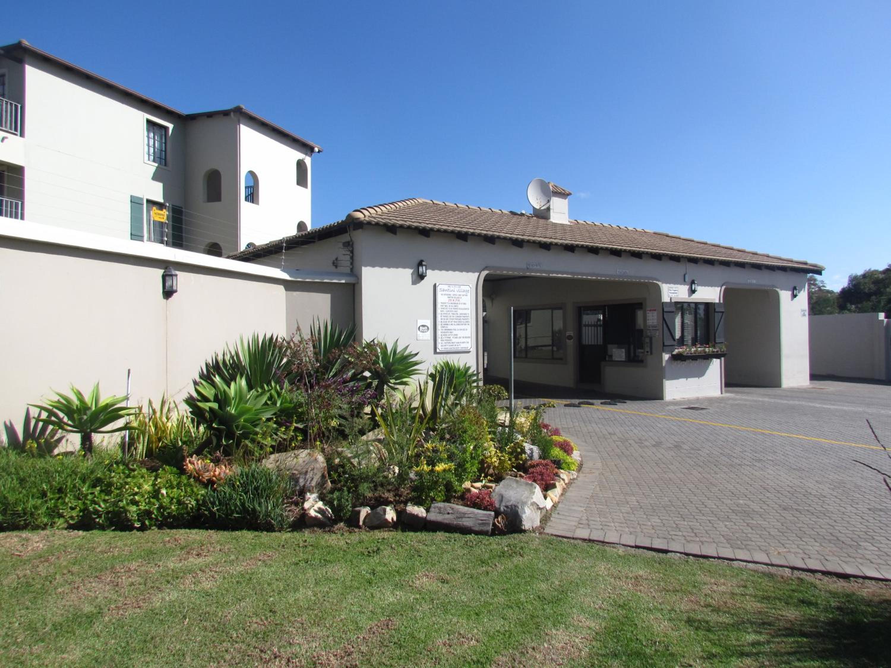 Santini Lace Self Catering Unit view 2