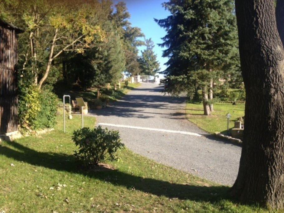 Steffis - Hof view 2