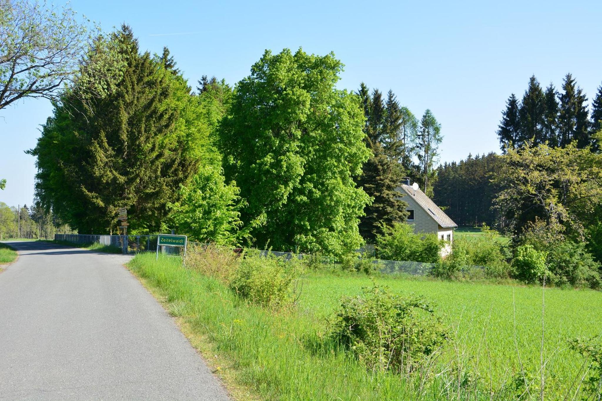 Ferienhaus Untere Zeitelwaidt