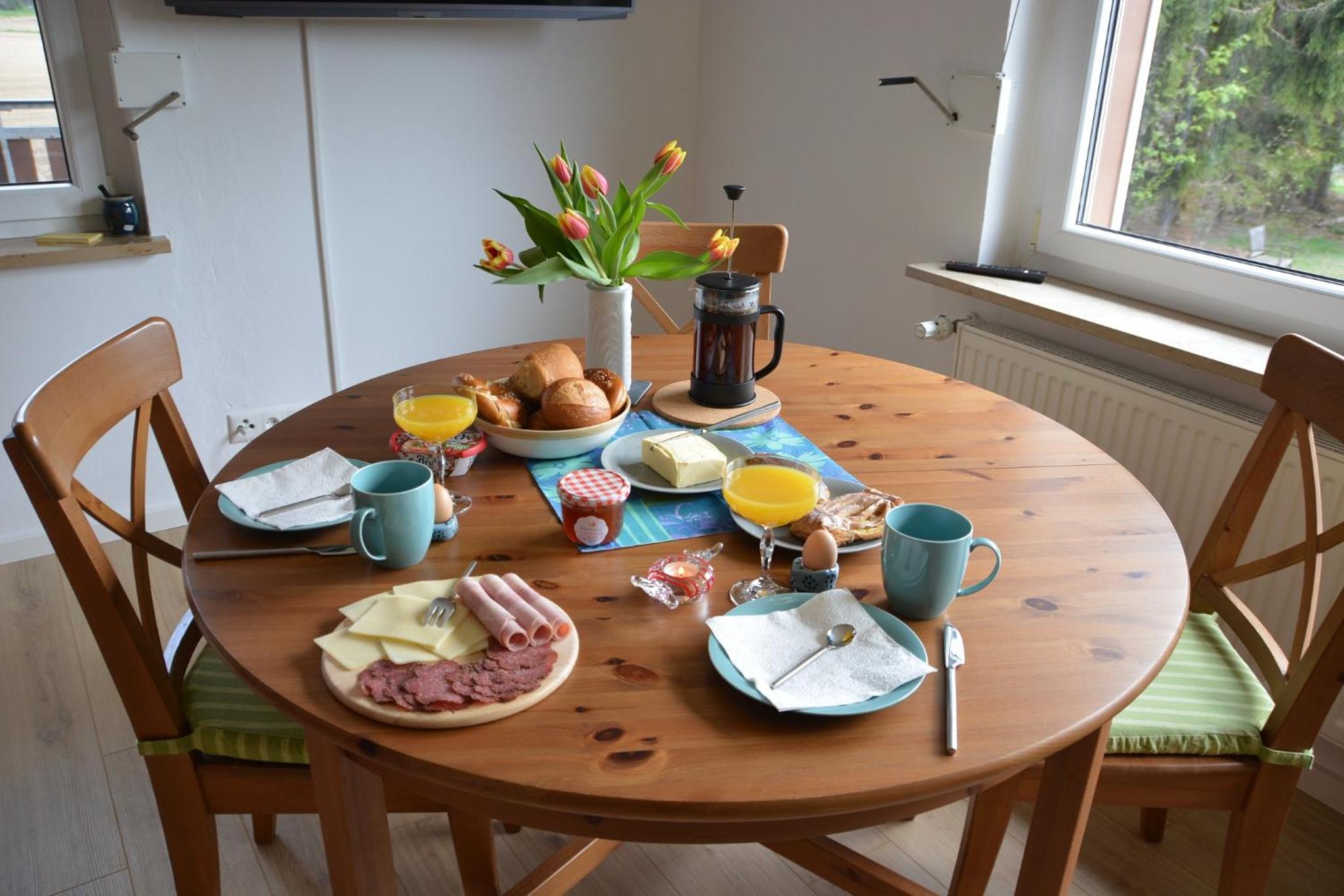 Ferienhaus Untere Zeitelwaidt