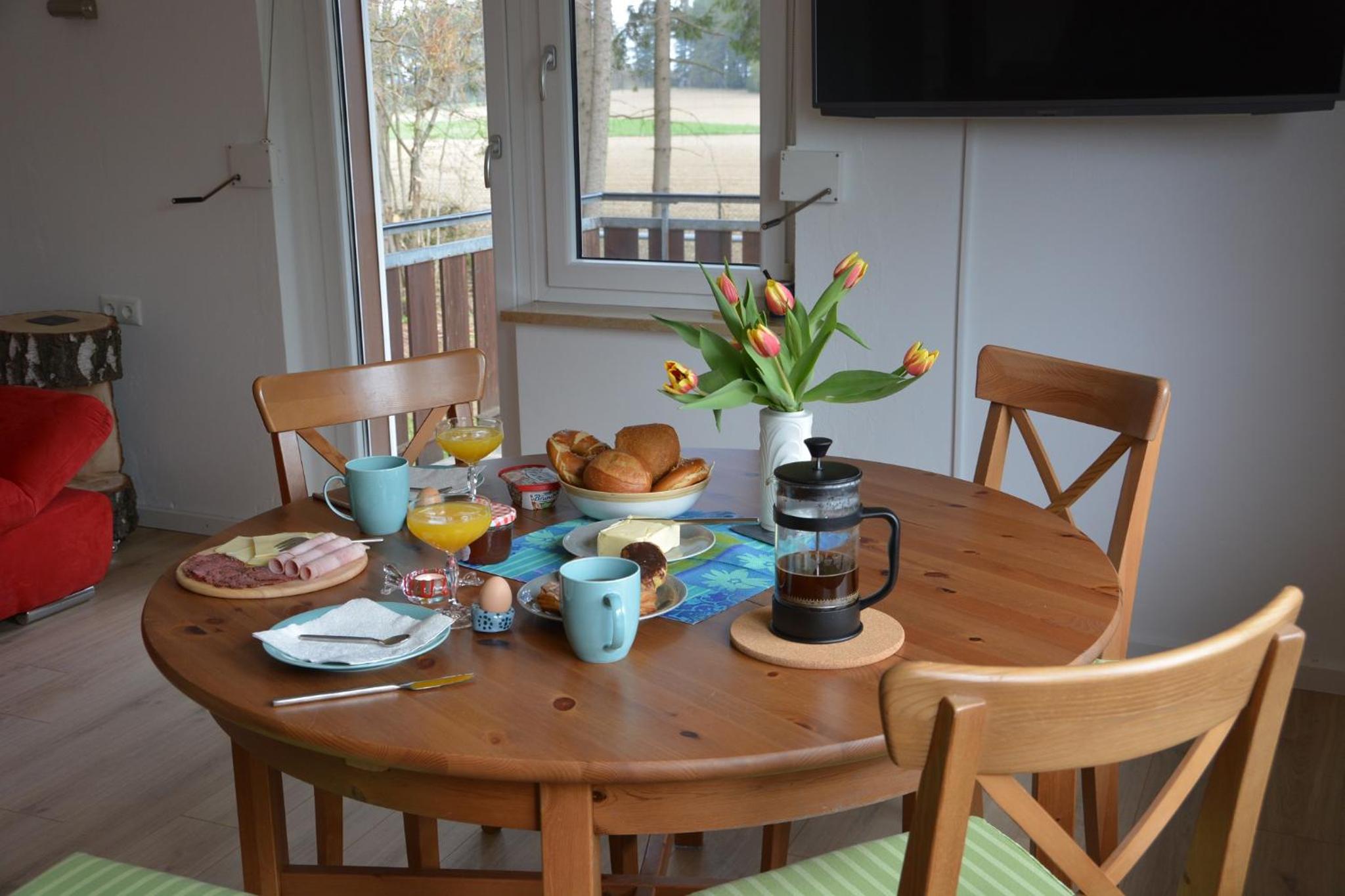 Ferienhaus Untere Zeitelwaidt