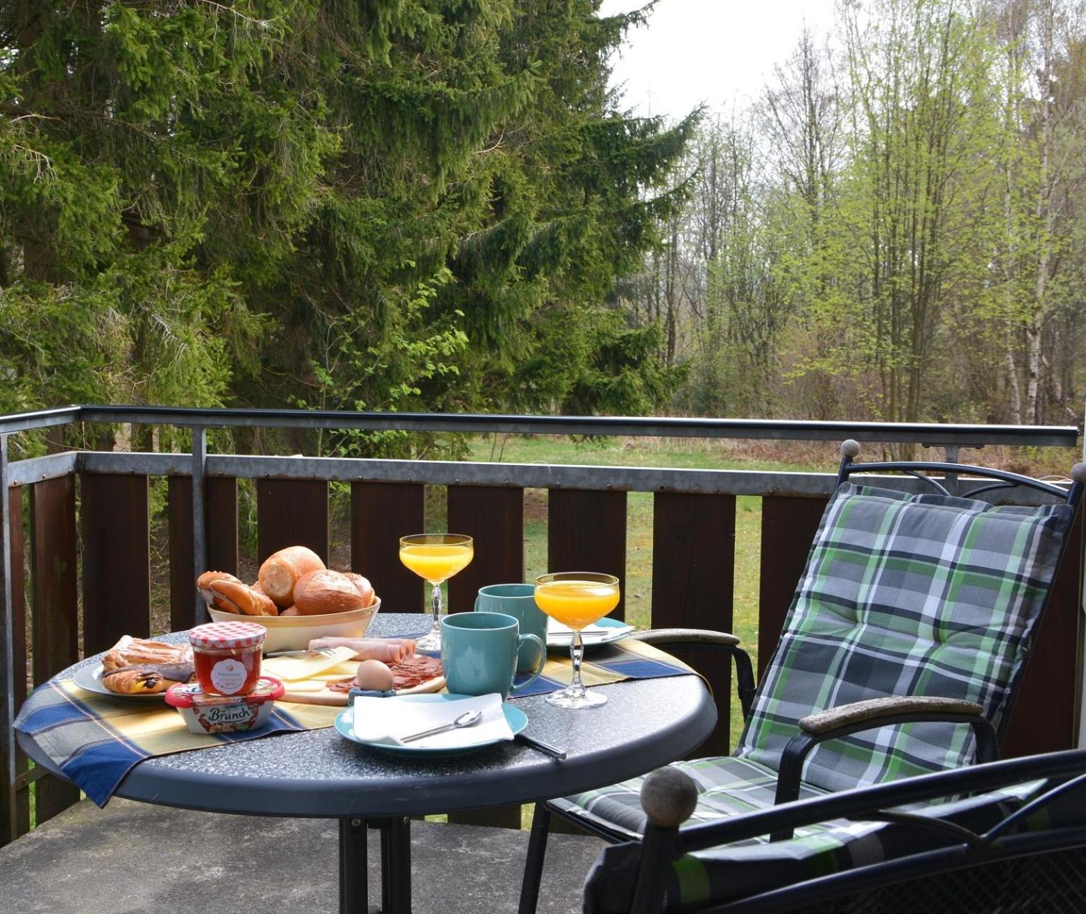 Ferienhaus Untere Zeitelwaidt