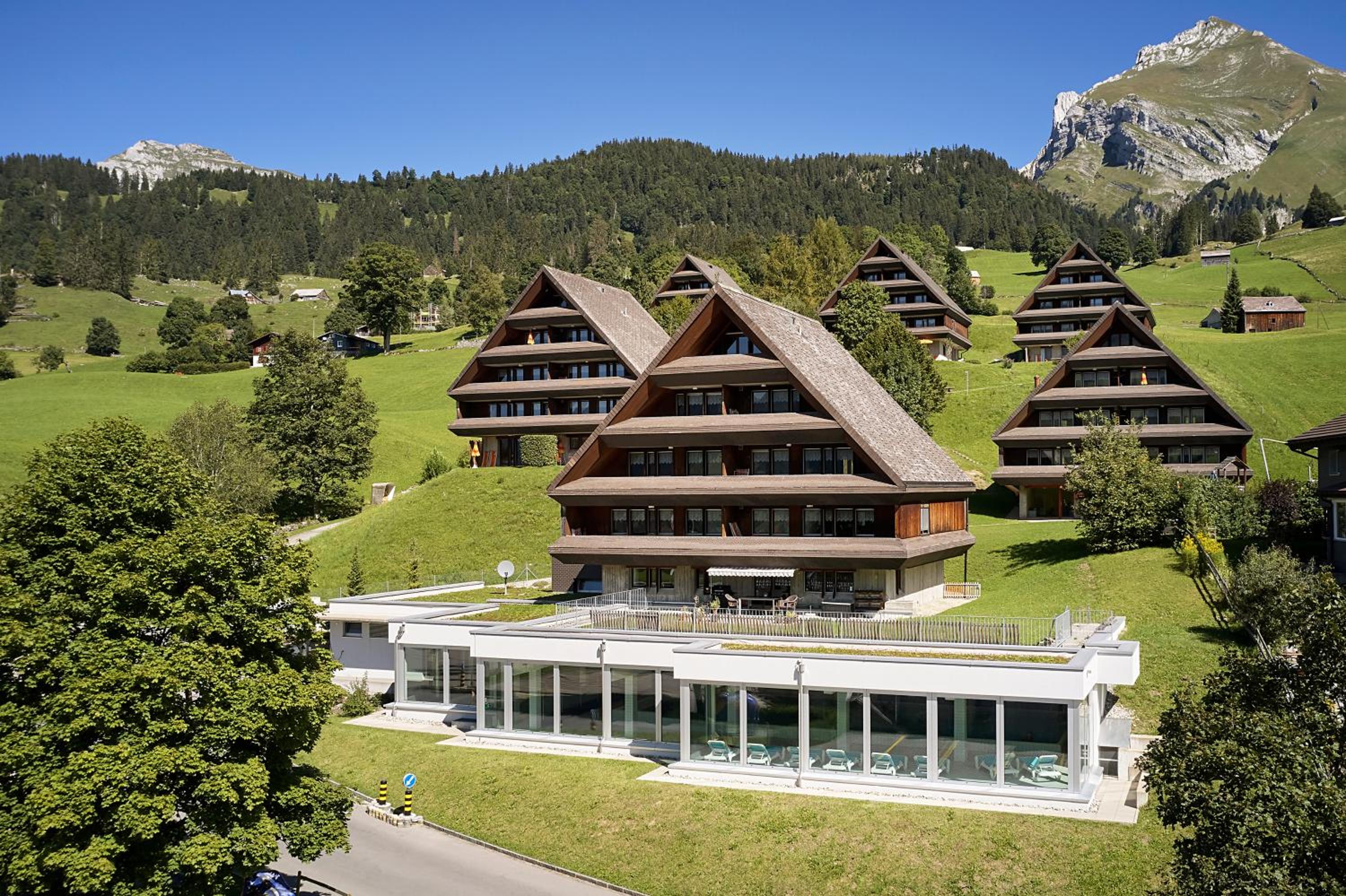 Reka-Feriendorf Wildhaus view 4