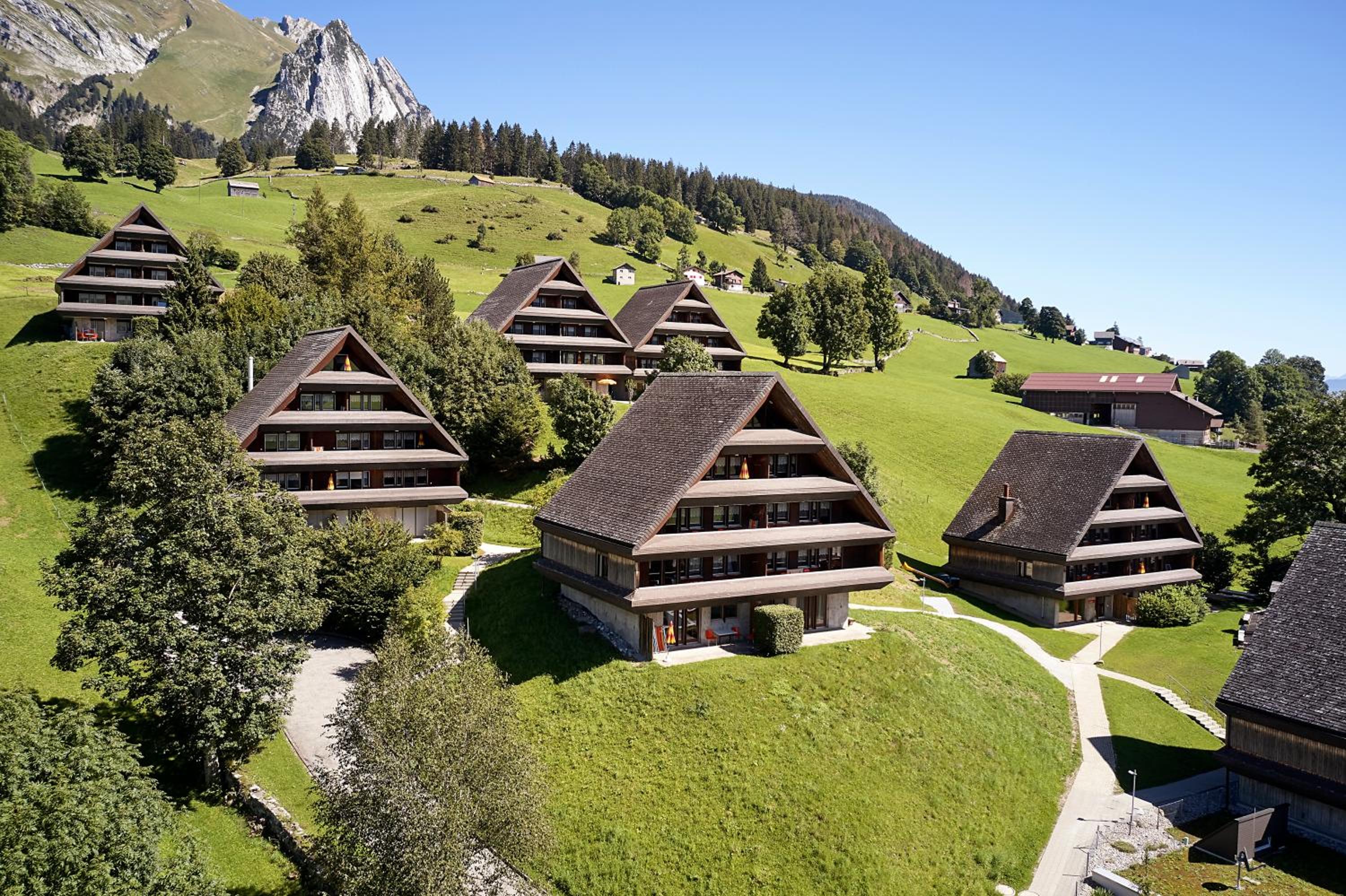 Reka-Feriendorf Wildhaus view 3