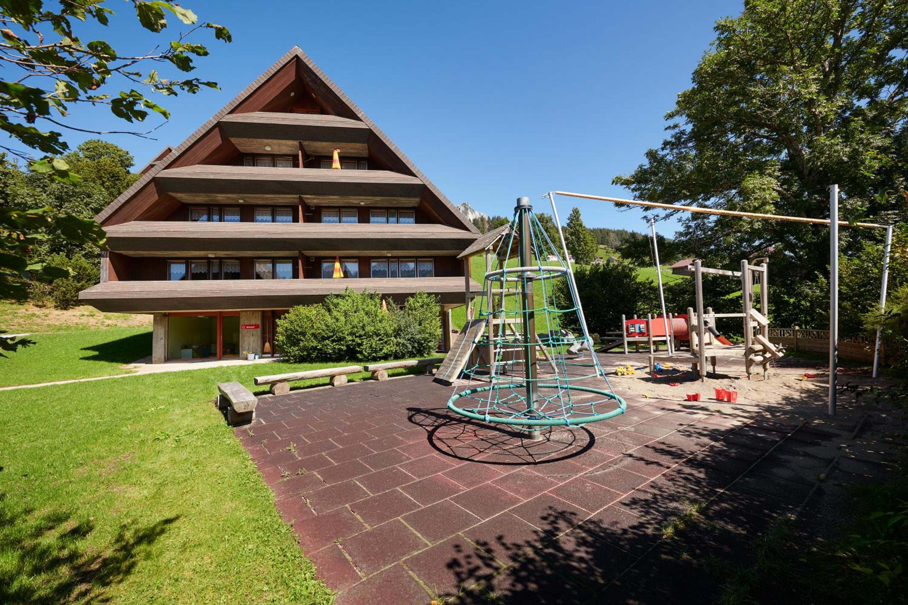 Reka-Feriendorf Wildhaus view 5