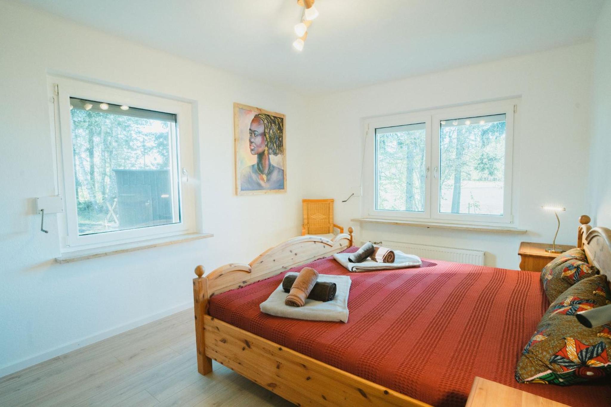 Ferienhaus Untere Zeitelwaidt