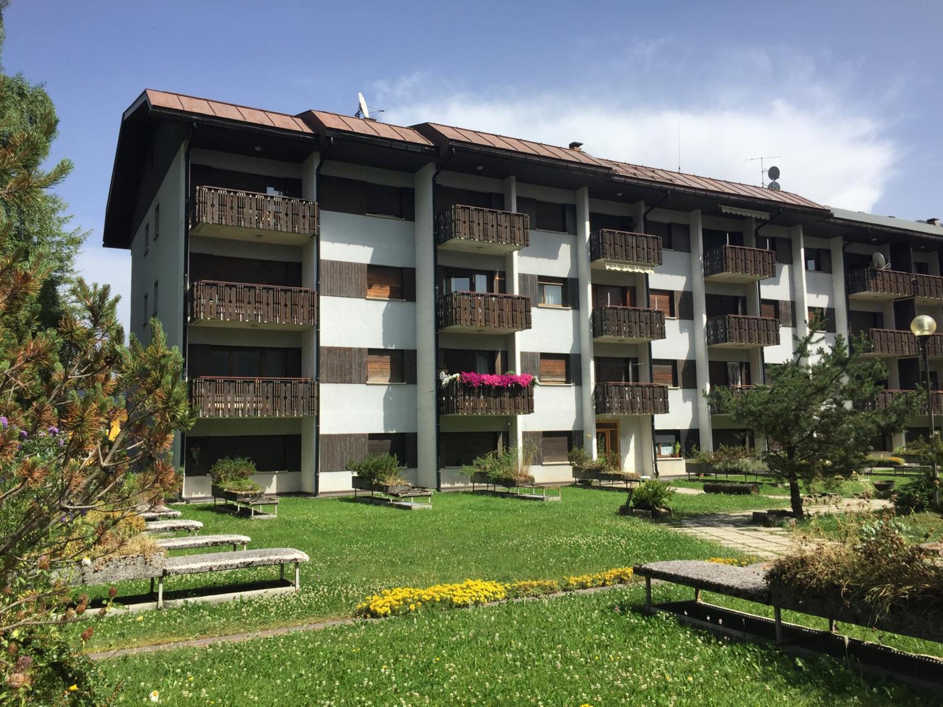 Rododendro - Ciclovia Alpe Adria APT with Terrace view 5