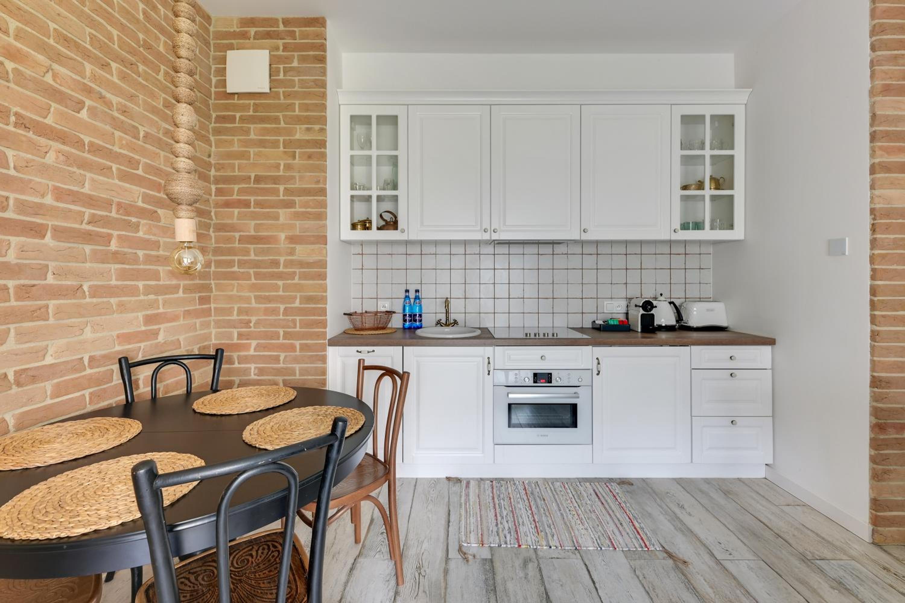 Mila Baltica Seaside, Sauna, Gym & Parking by Downtown Apartments