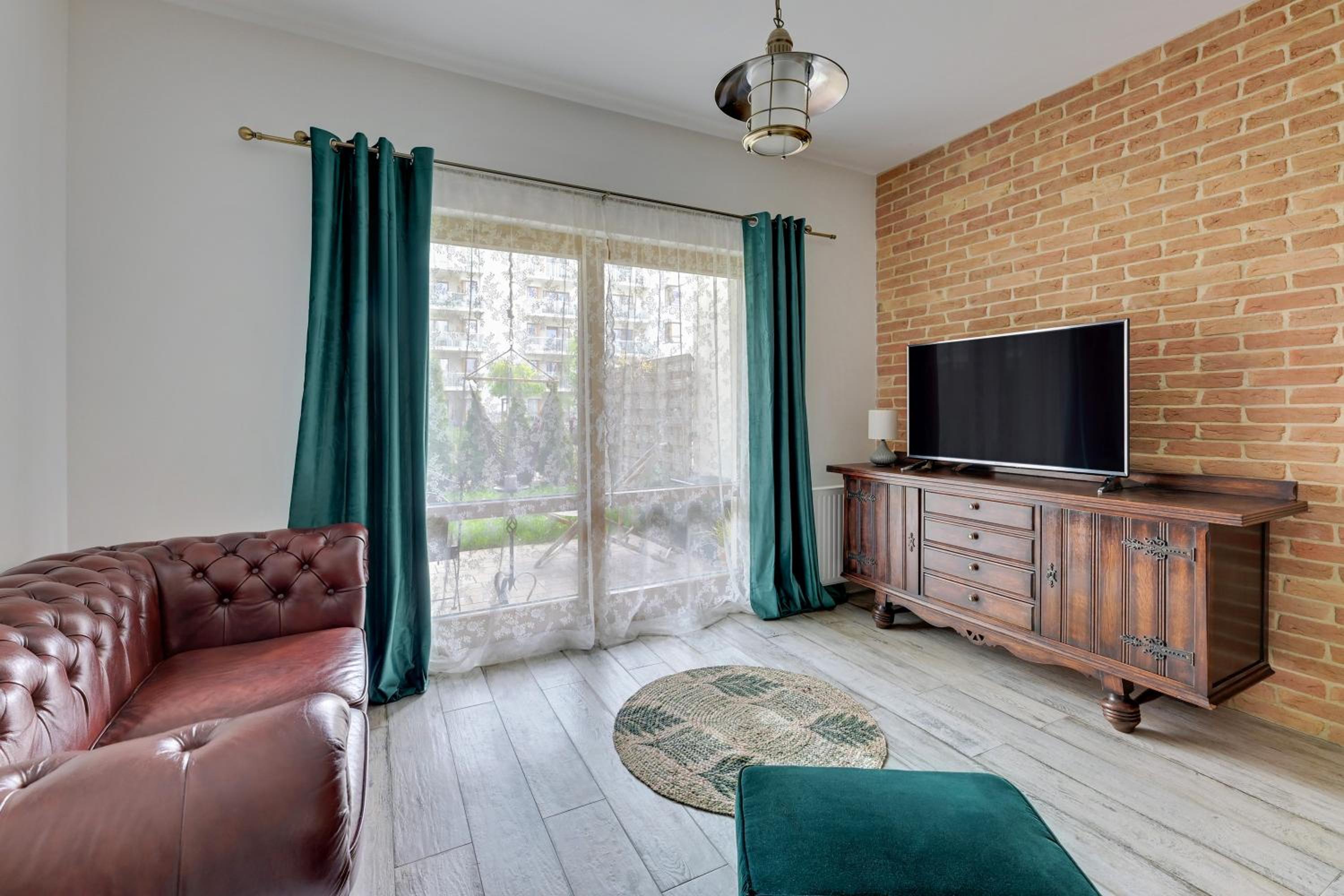 Mila Baltica Seaside, Sauna, Gym & Parking by Downtown Apartments