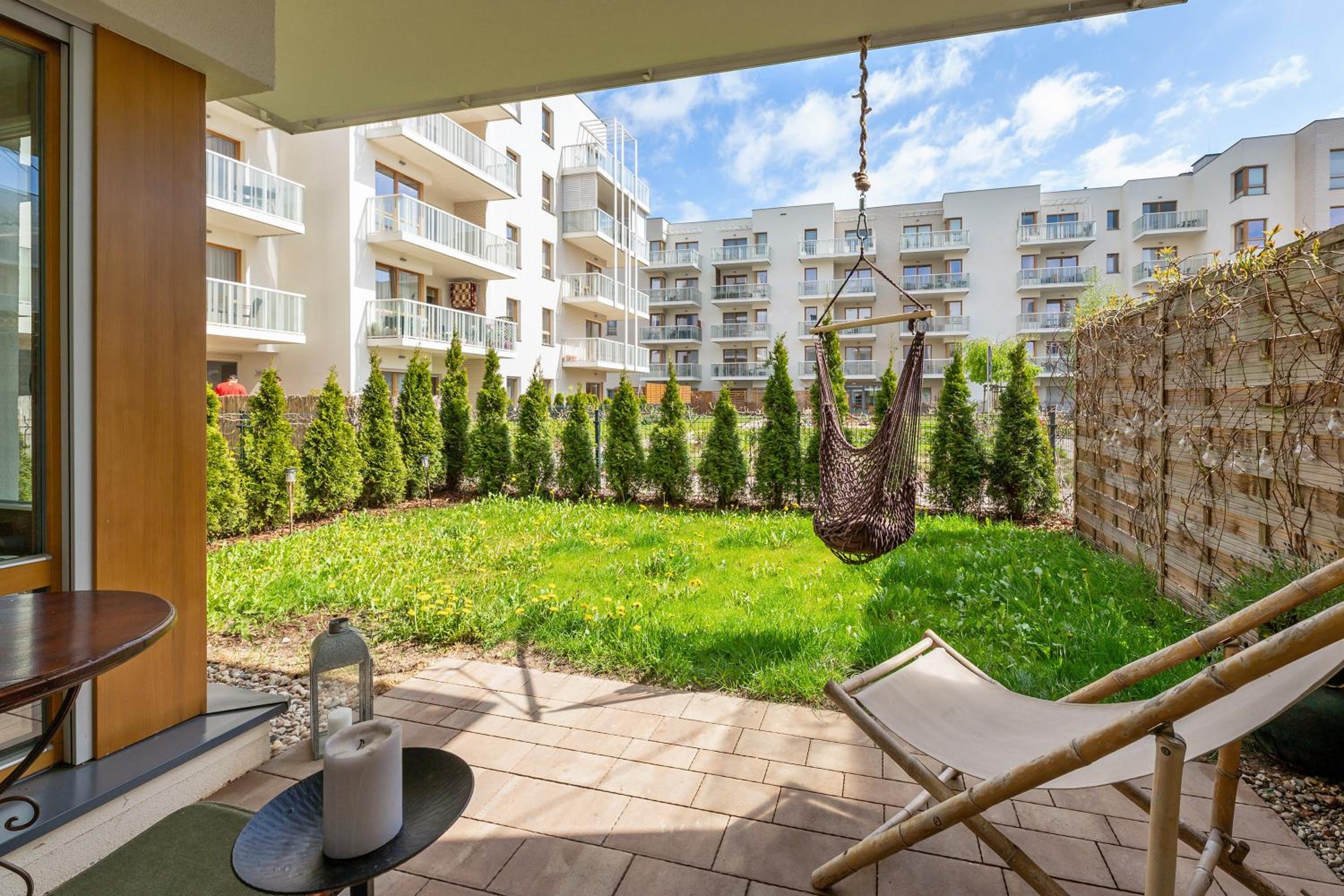 Mila Baltica Seaside, Sauna, Gym & Parking by Downtown Apartments