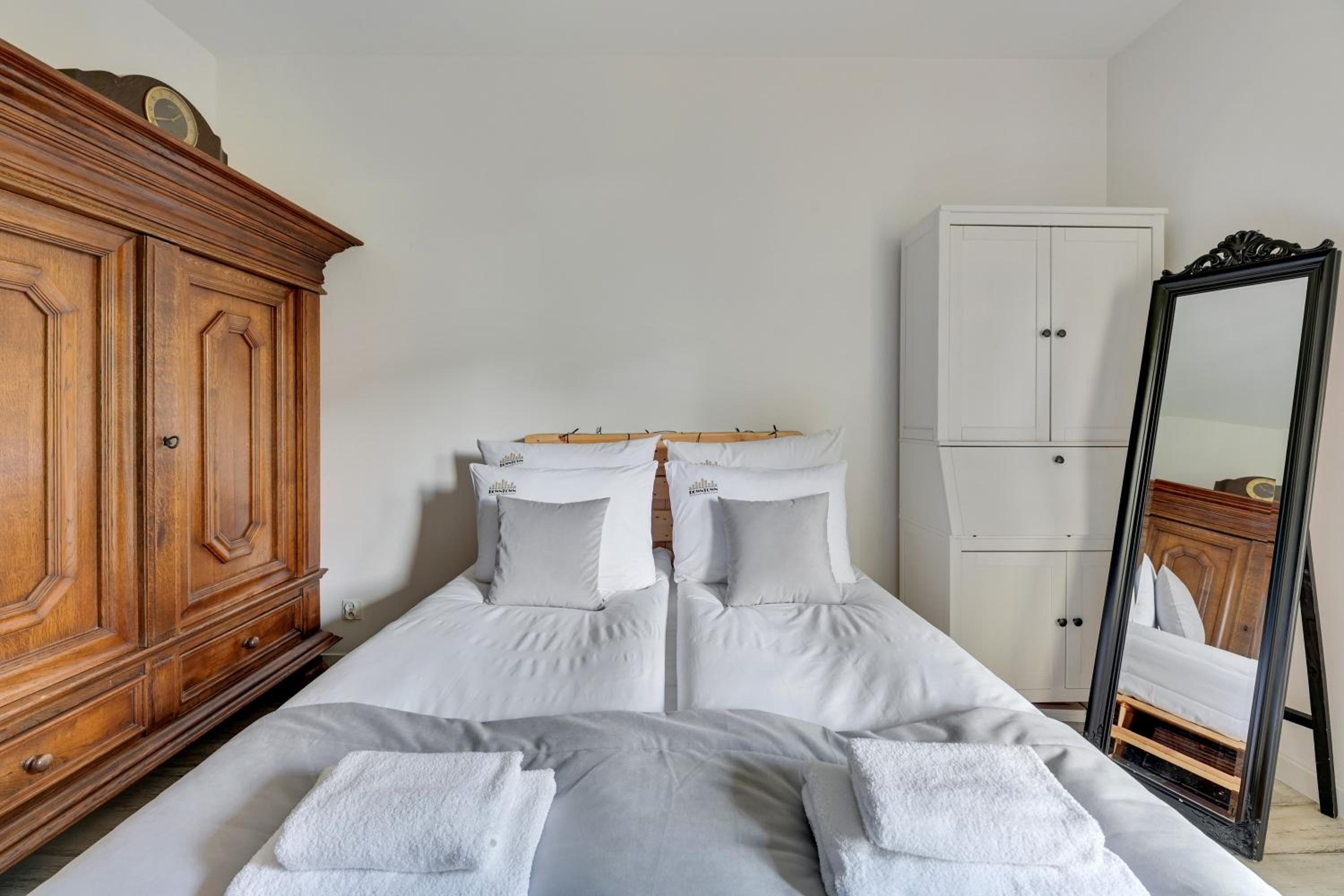 Mila Baltica Seaside, Sauna, Gym & Parking by Downtown Apartments