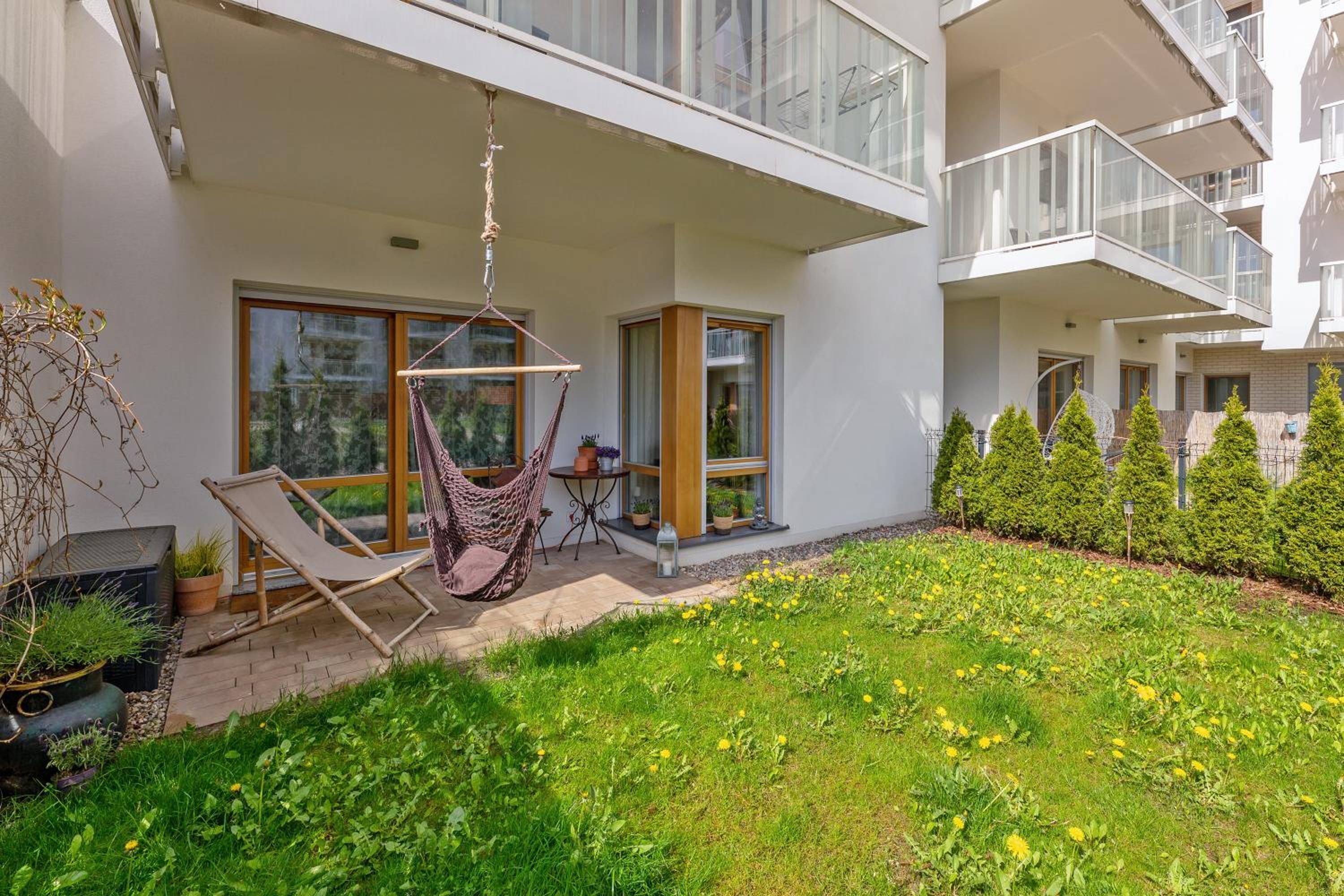 Mila Baltica Seaside, Sauna, Gym & Parking by Downtown Apartments