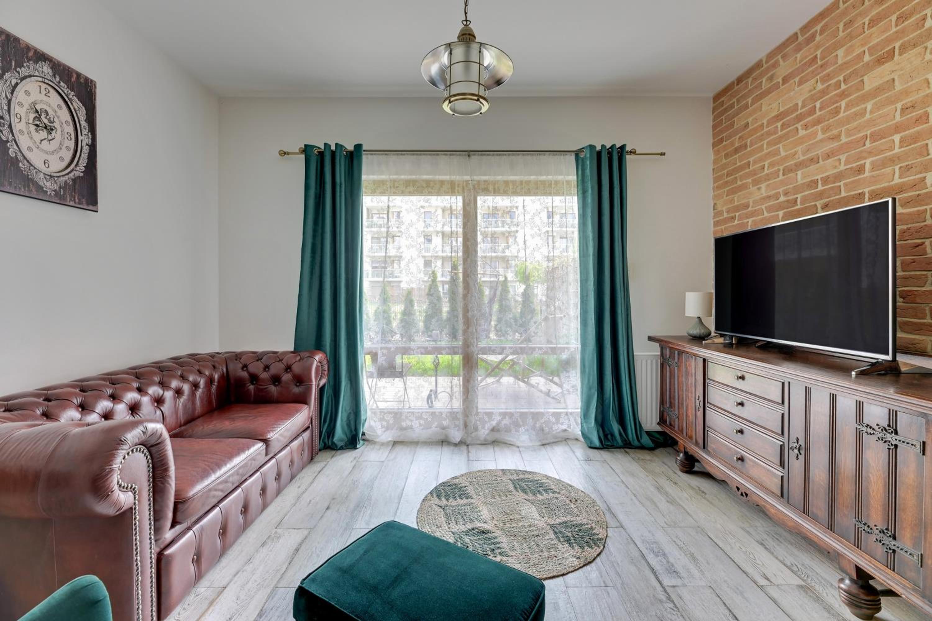 Mila Baltica Seaside, Sauna, Gym & Parking by Downtown Apartments