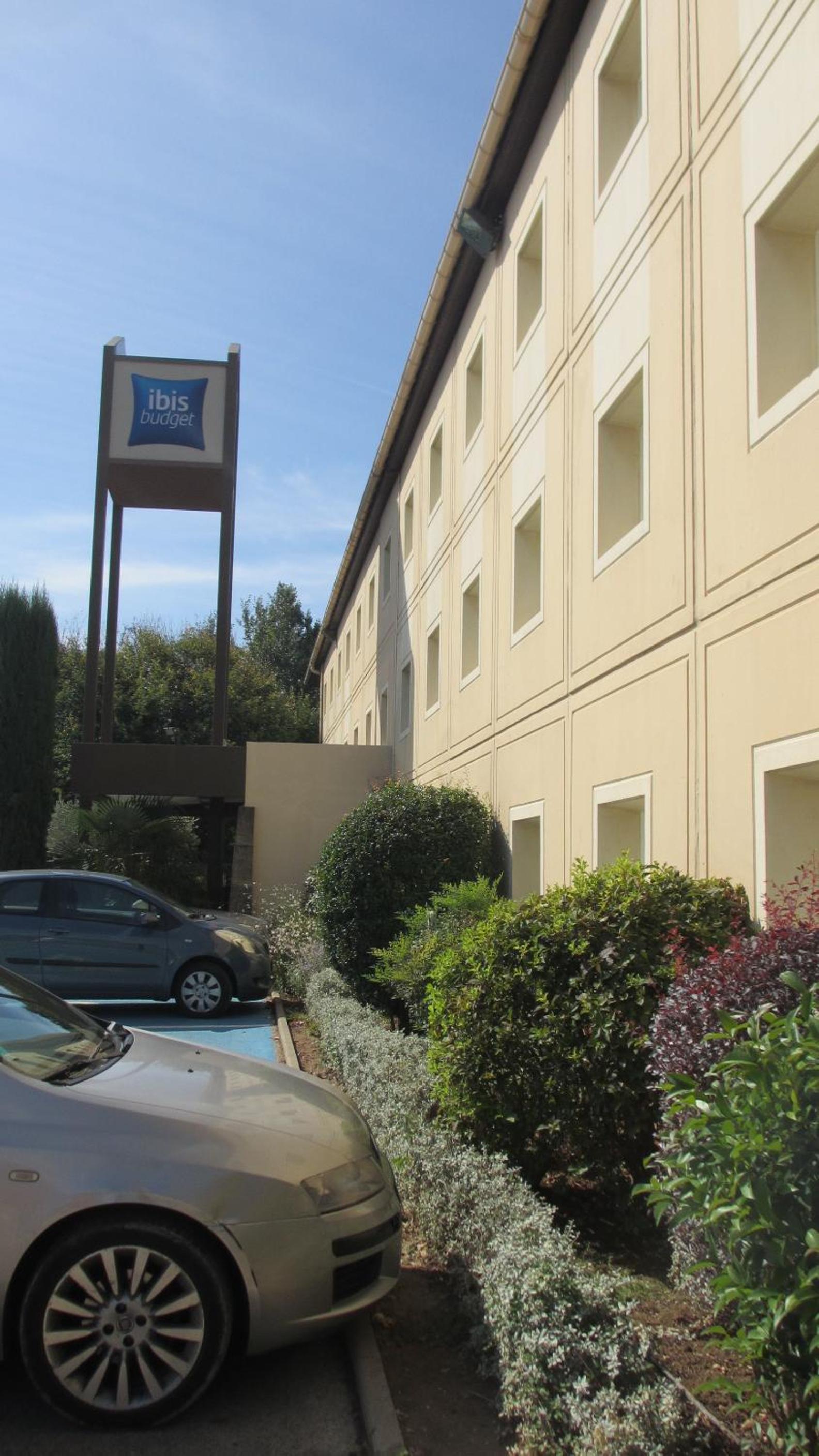 hotel building