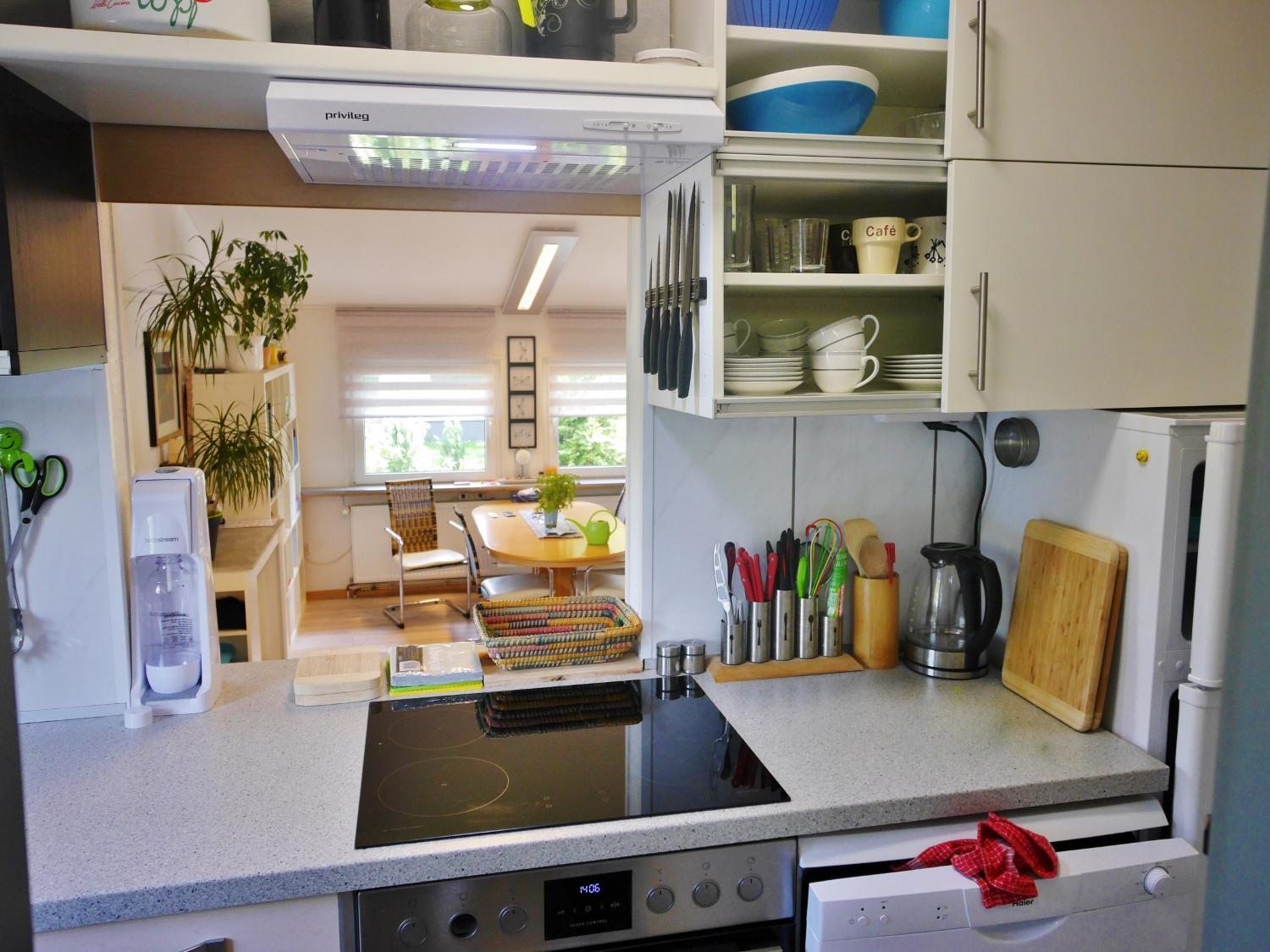 Ferienhaus FREE WILLI mit Wintergarten und großer eingezäunter Terrasse view 2