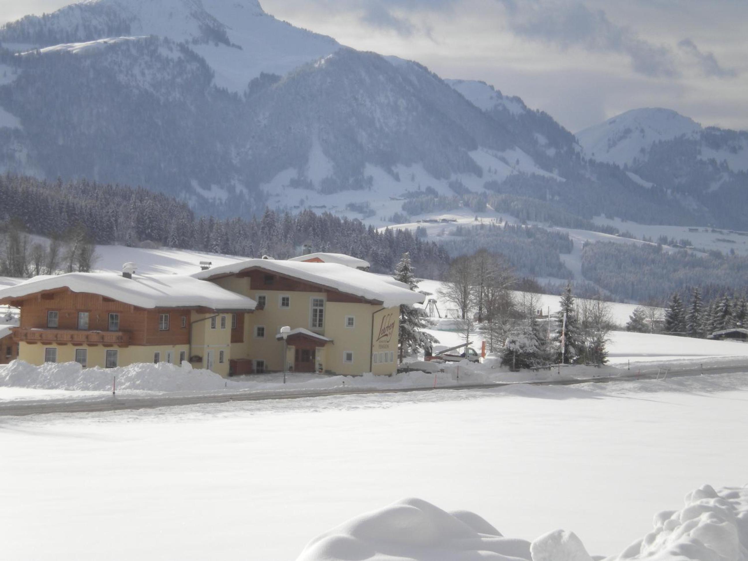 Romantik Pension Lehrberg