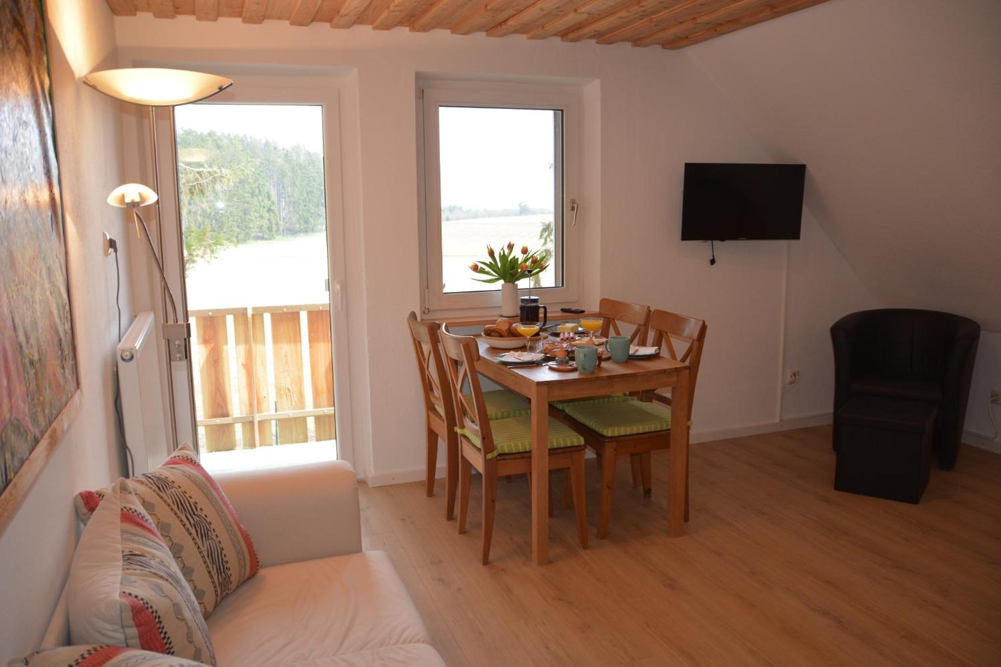 Ferienhaus Untere Zeitelwaidt