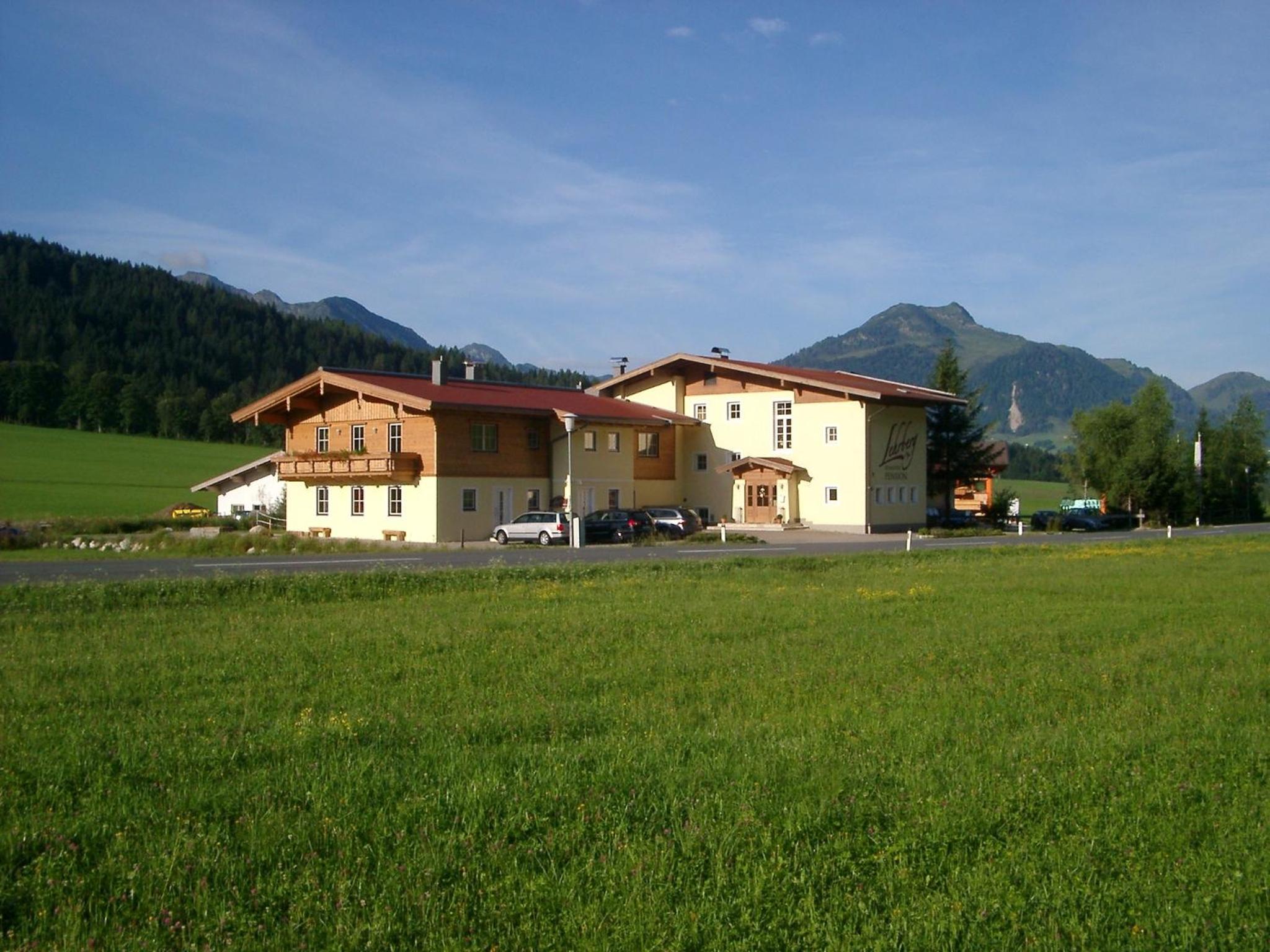 Romantik Pension Lehrberg
