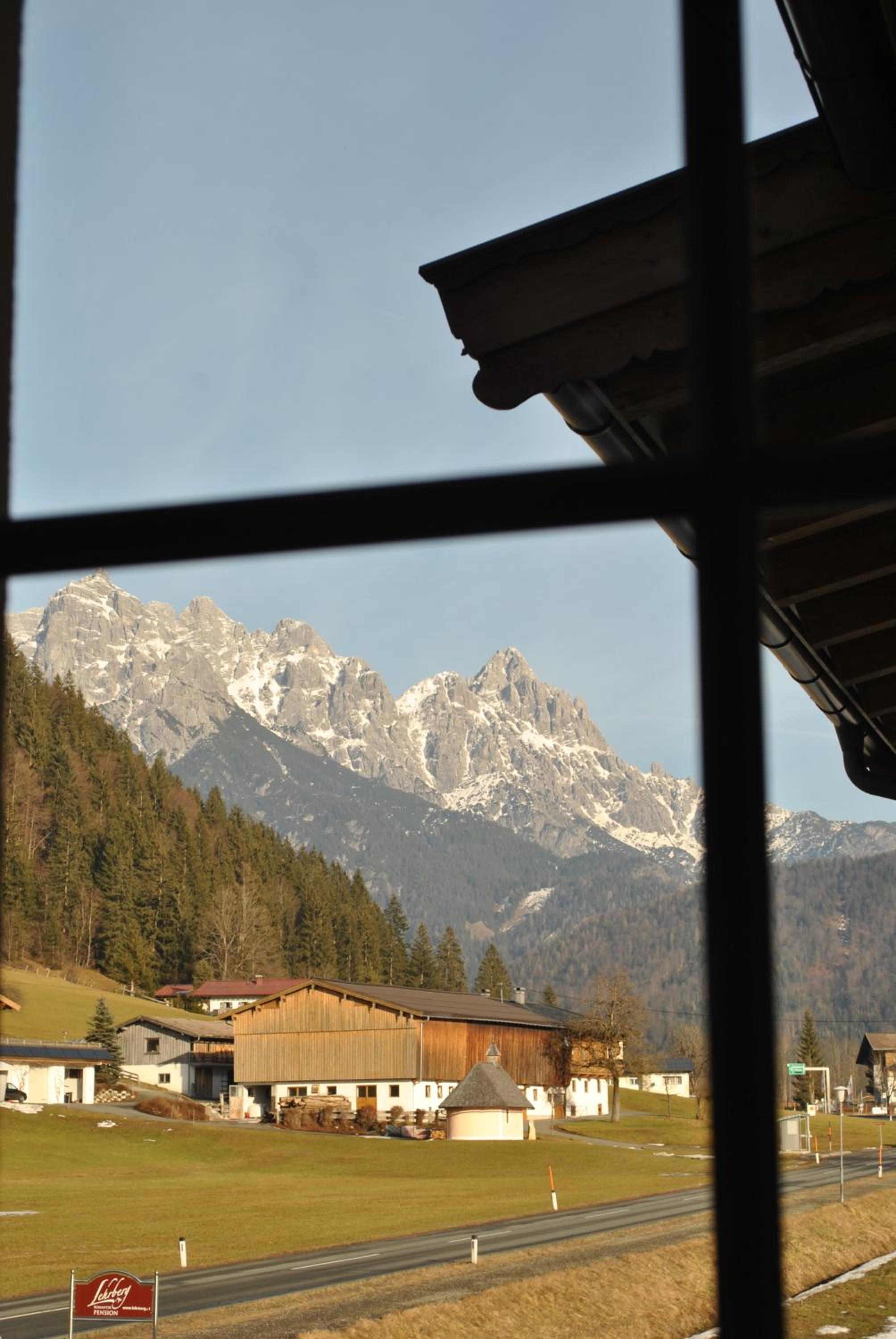 Romantik Pension Lehrberg