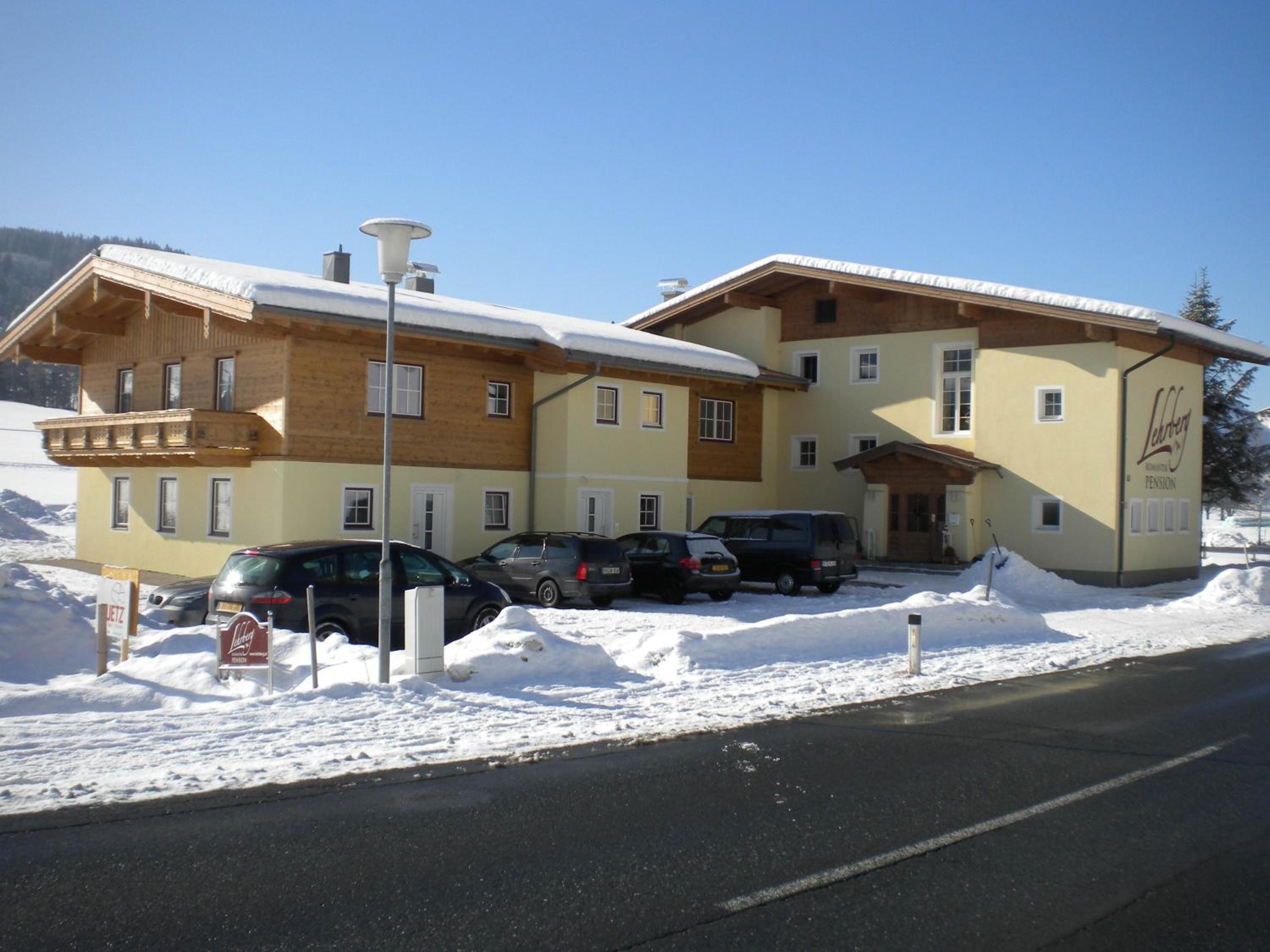 Romantik Pension Lehrberg