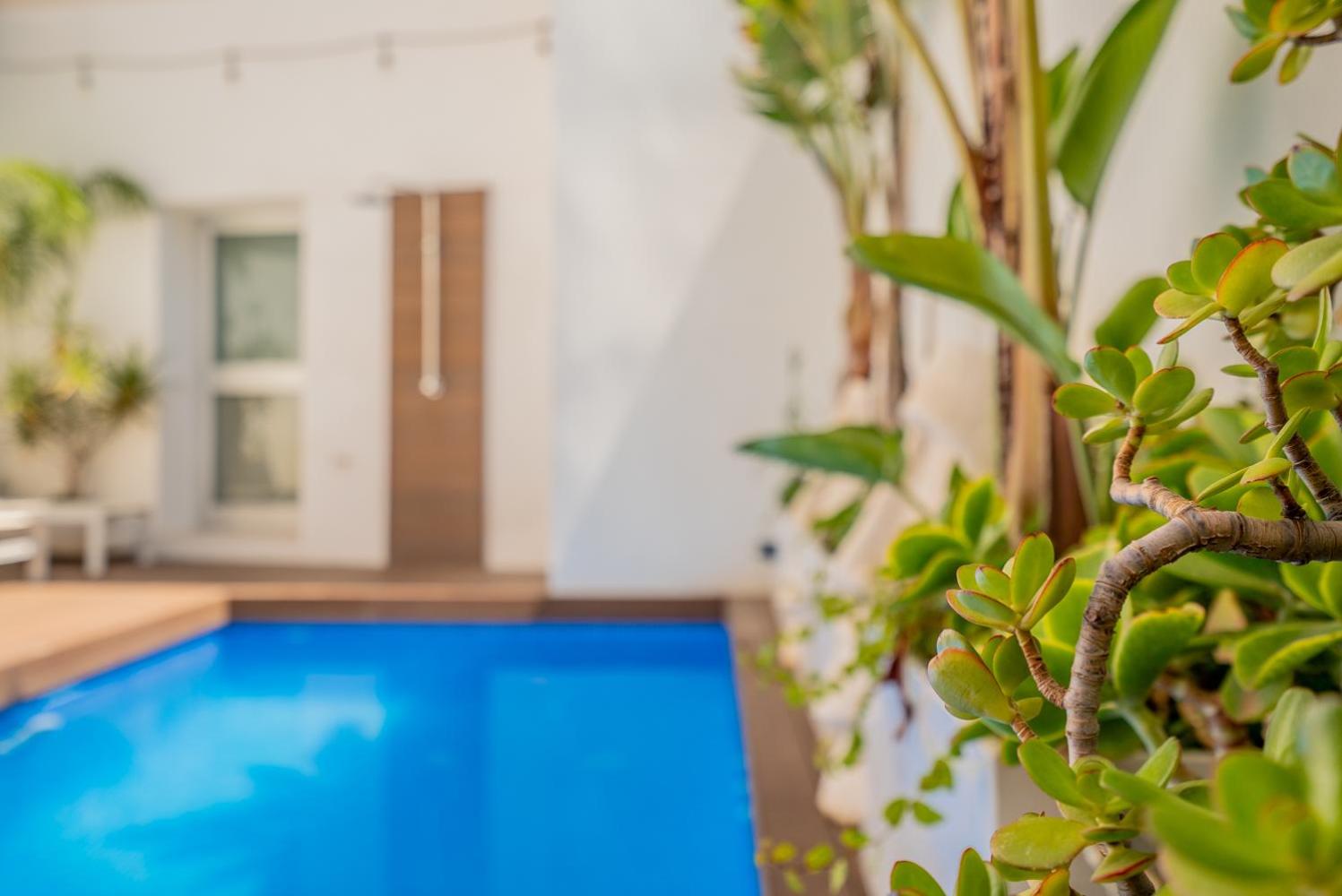 VLVilla - Villa de lujo en Valencia con piscina privada y sala de cine