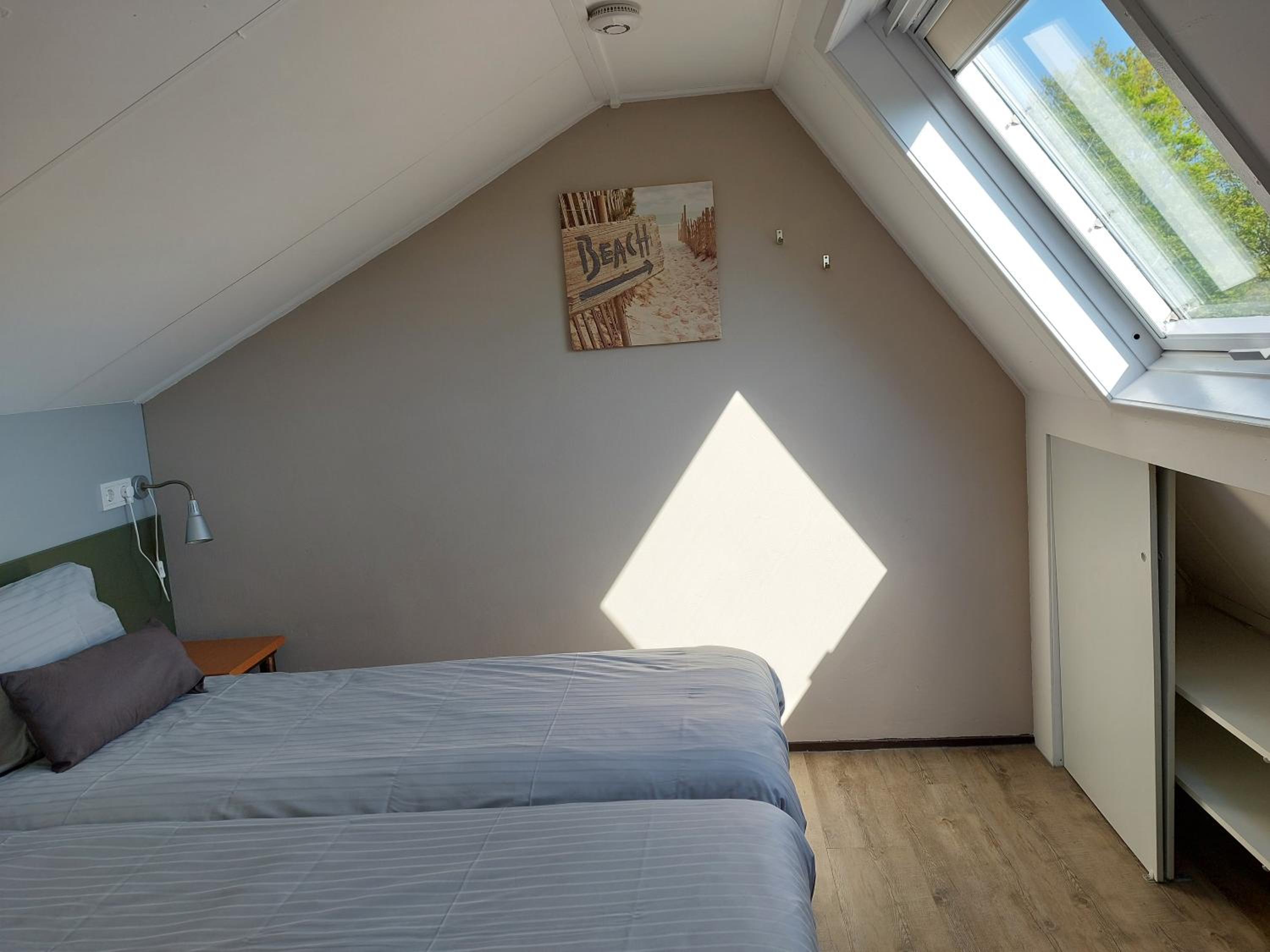Boszicht 3 appartement in Oostkapelle view 3
