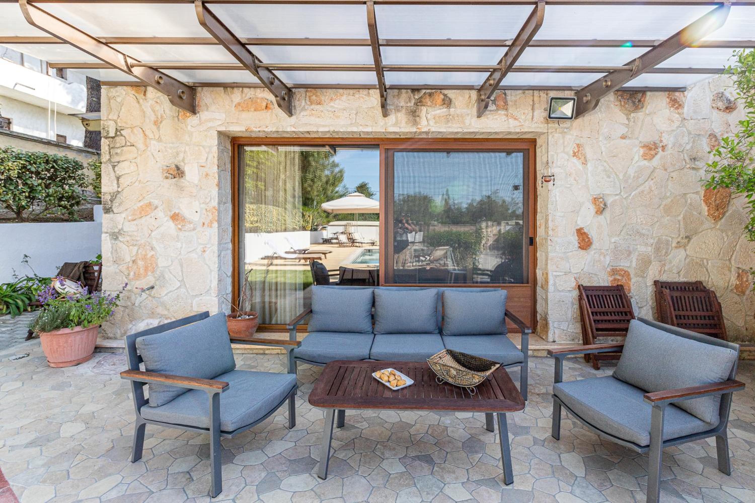 LeisureNest Villa Pefkochori