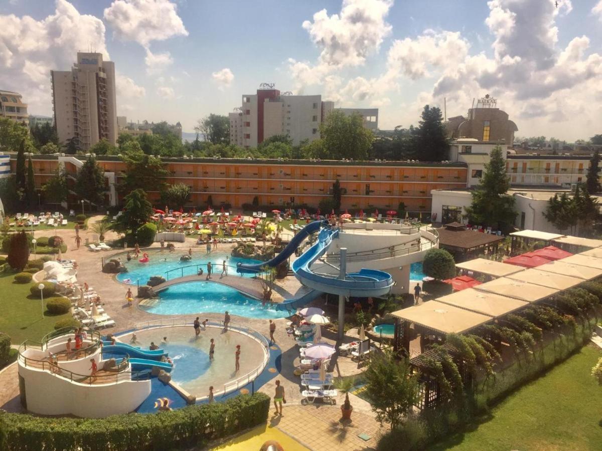 Trakia Plaza Apartment view 2