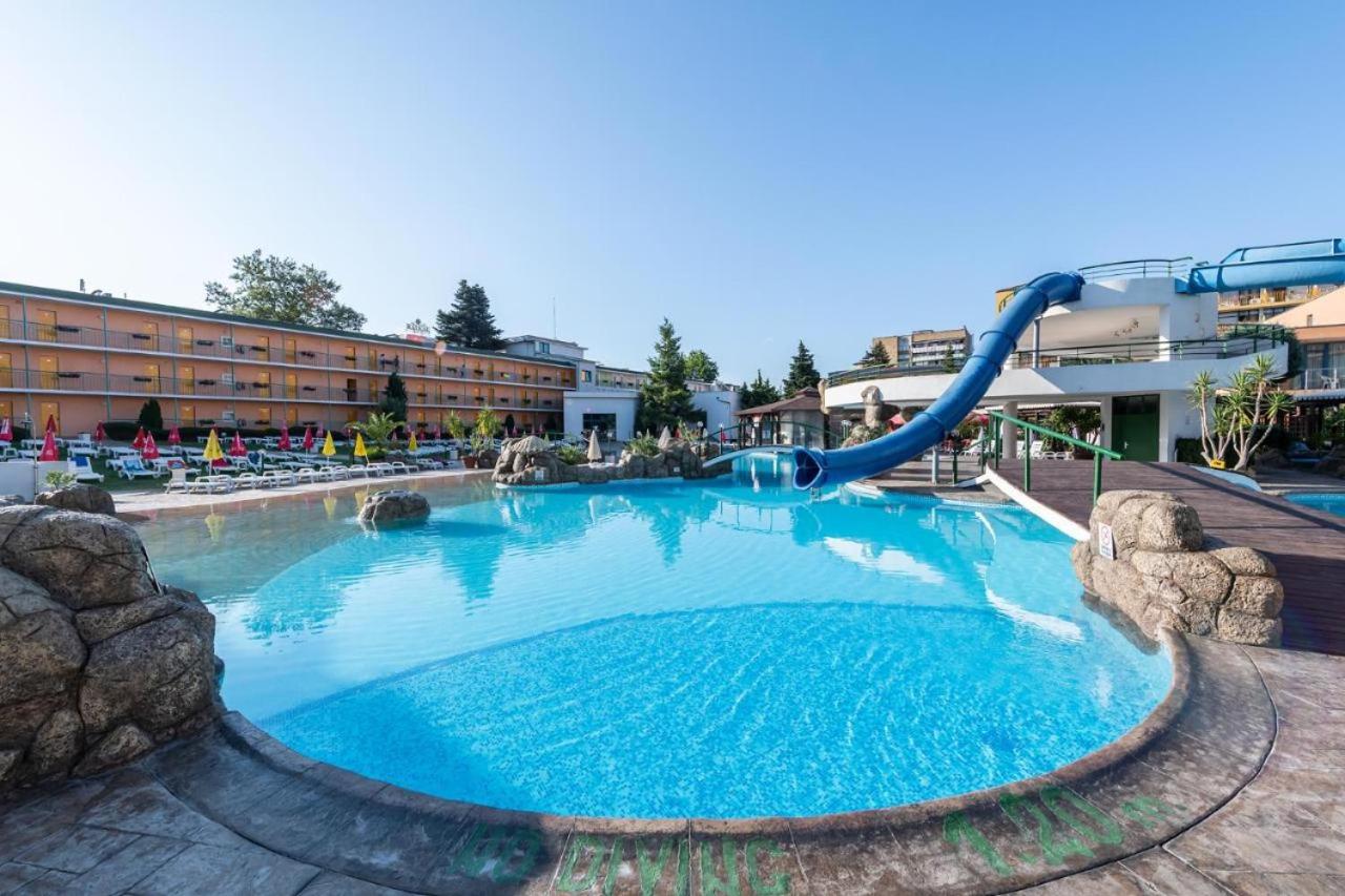 Trakia Plaza Apartment view 4