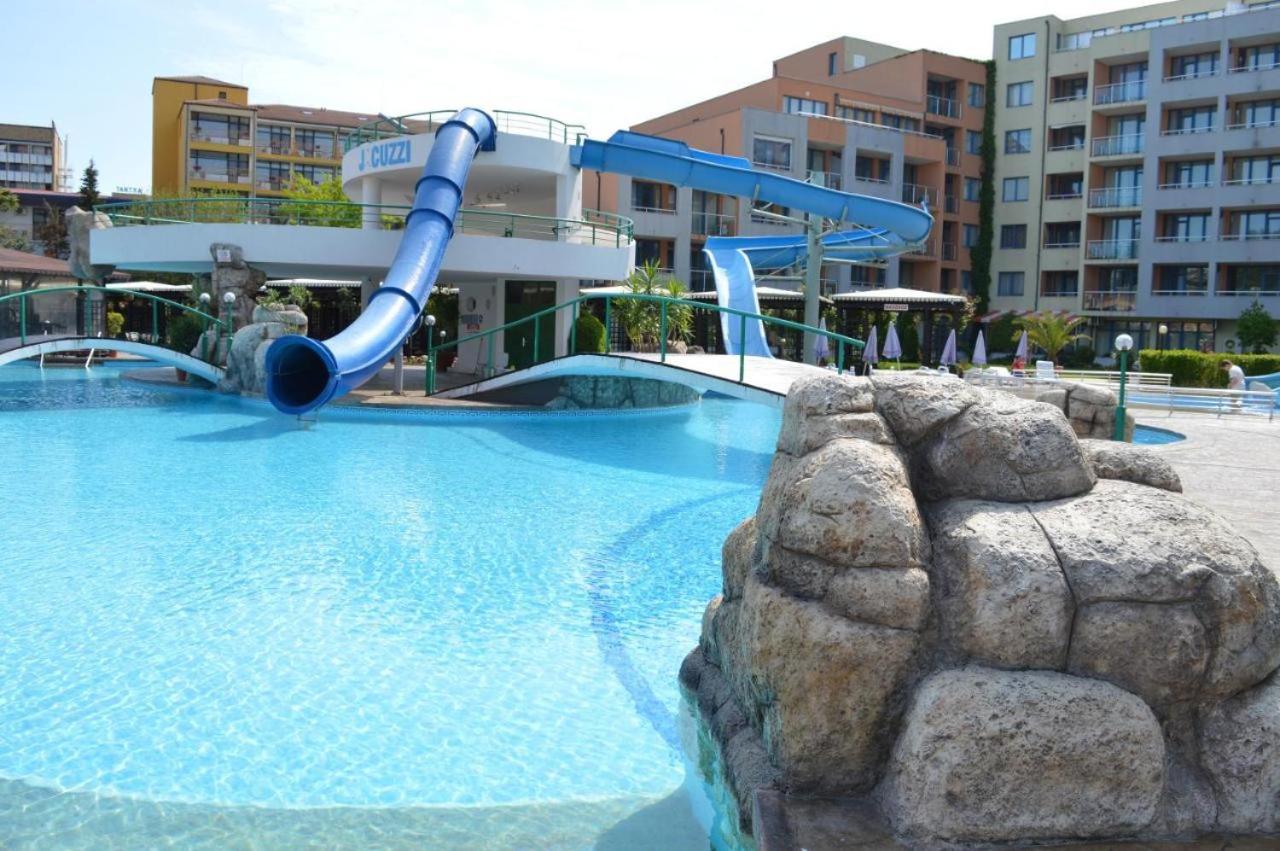Trakia Plaza Apartment view 5