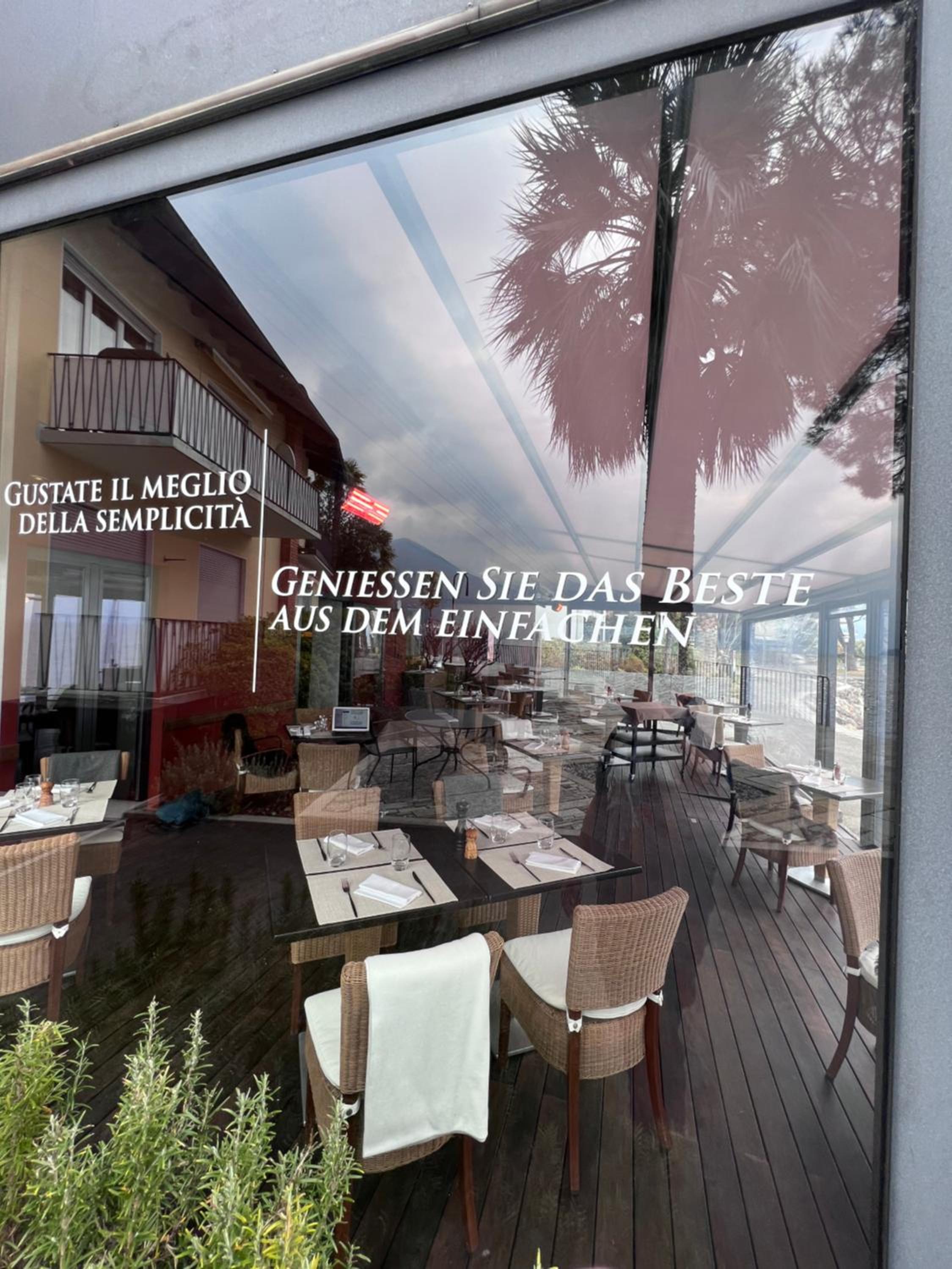 Brissago Lake Apartment
