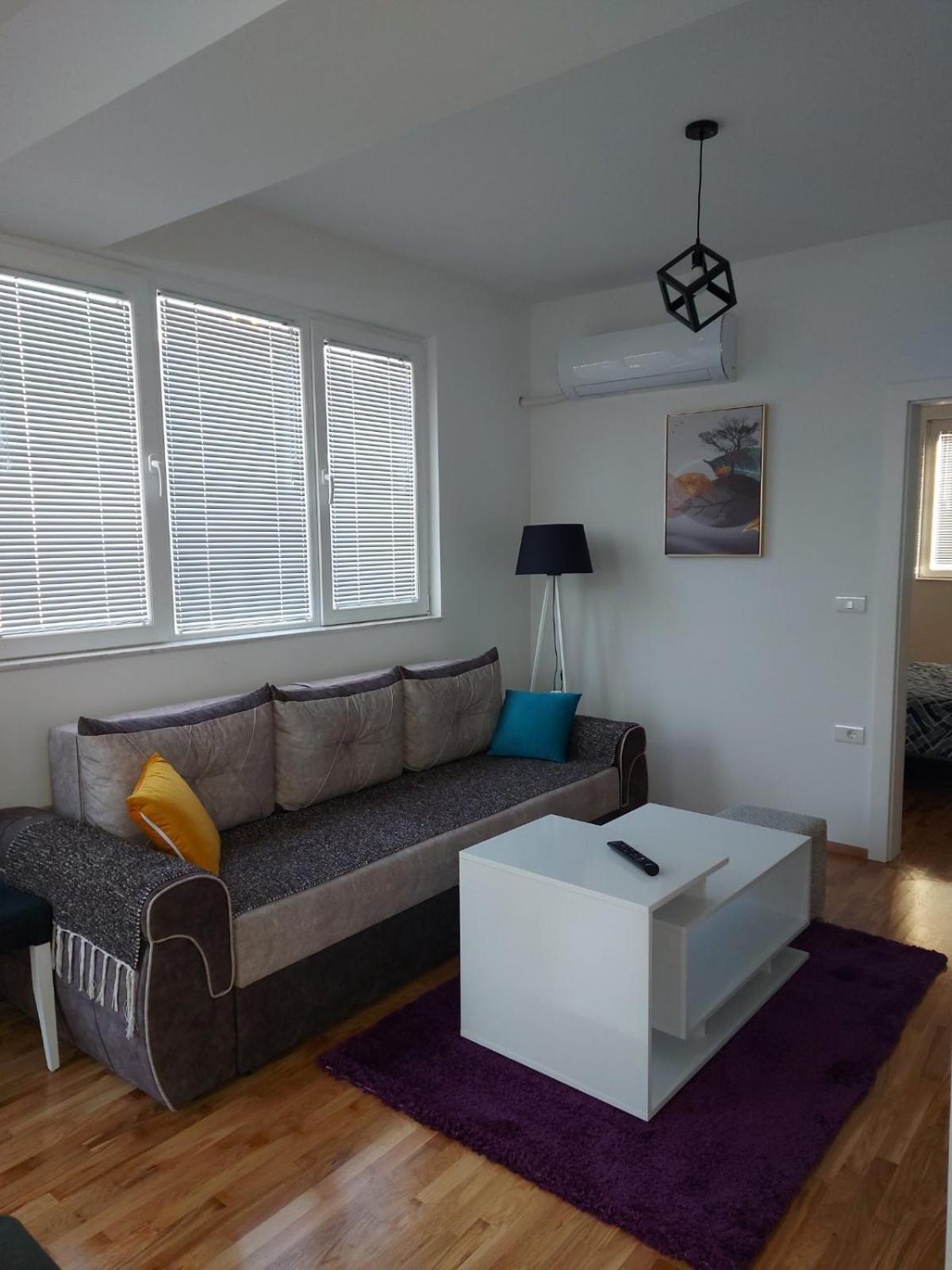SB2022 Apartment en Ohrid