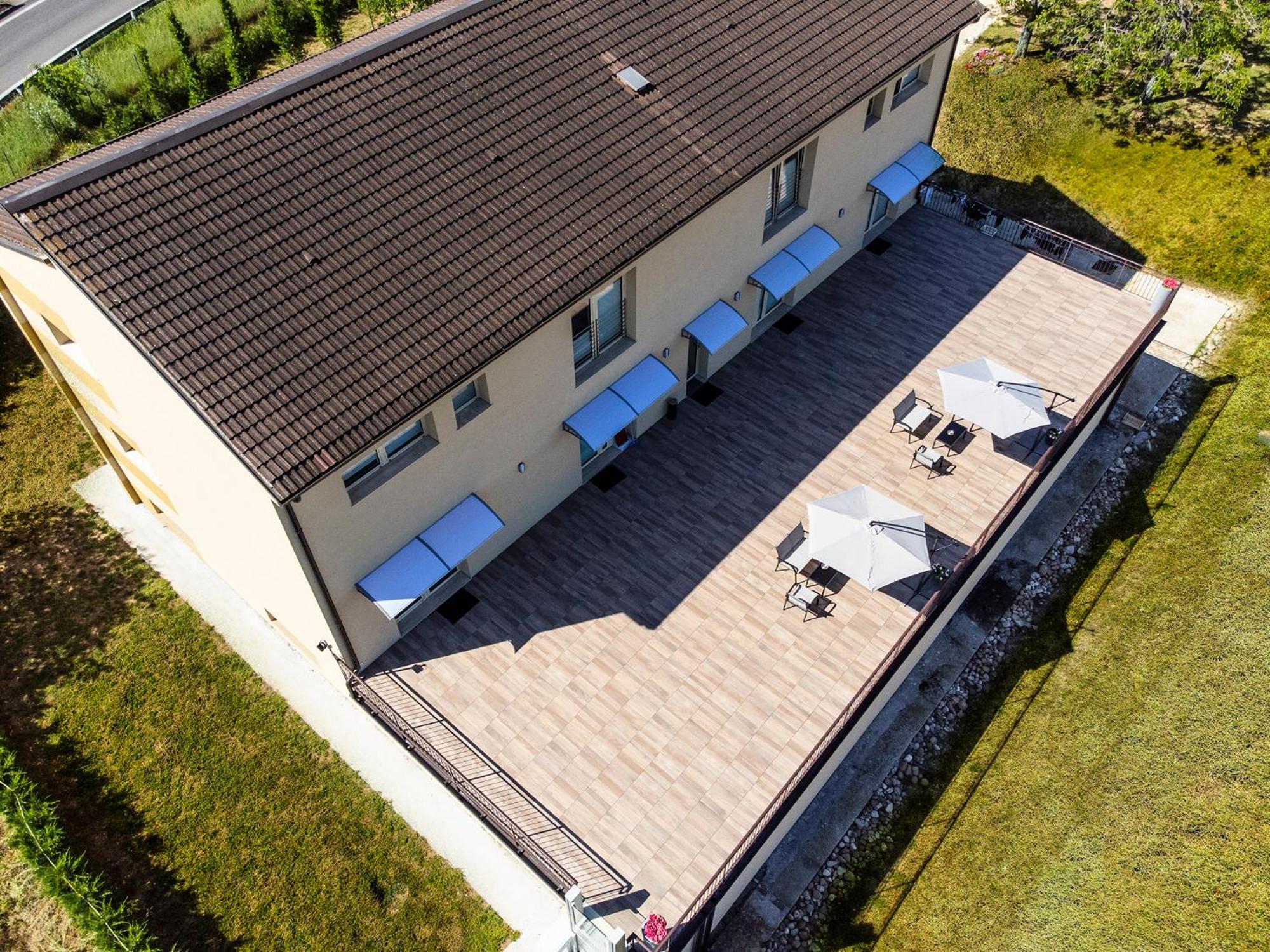 BORGOROMA - Business & Residence view 2