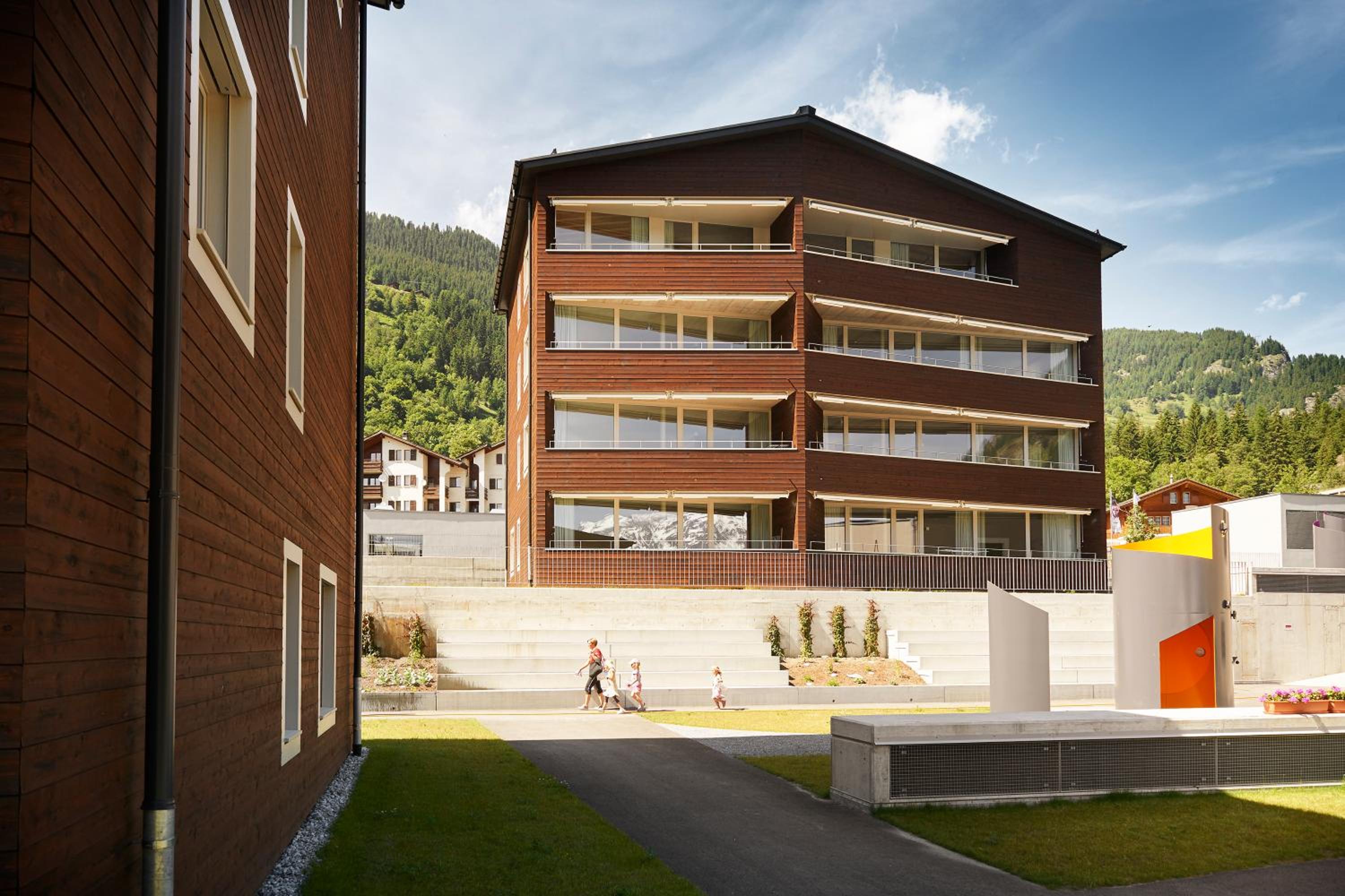 Reka-Feriendorf Blatten-Belalp view 5