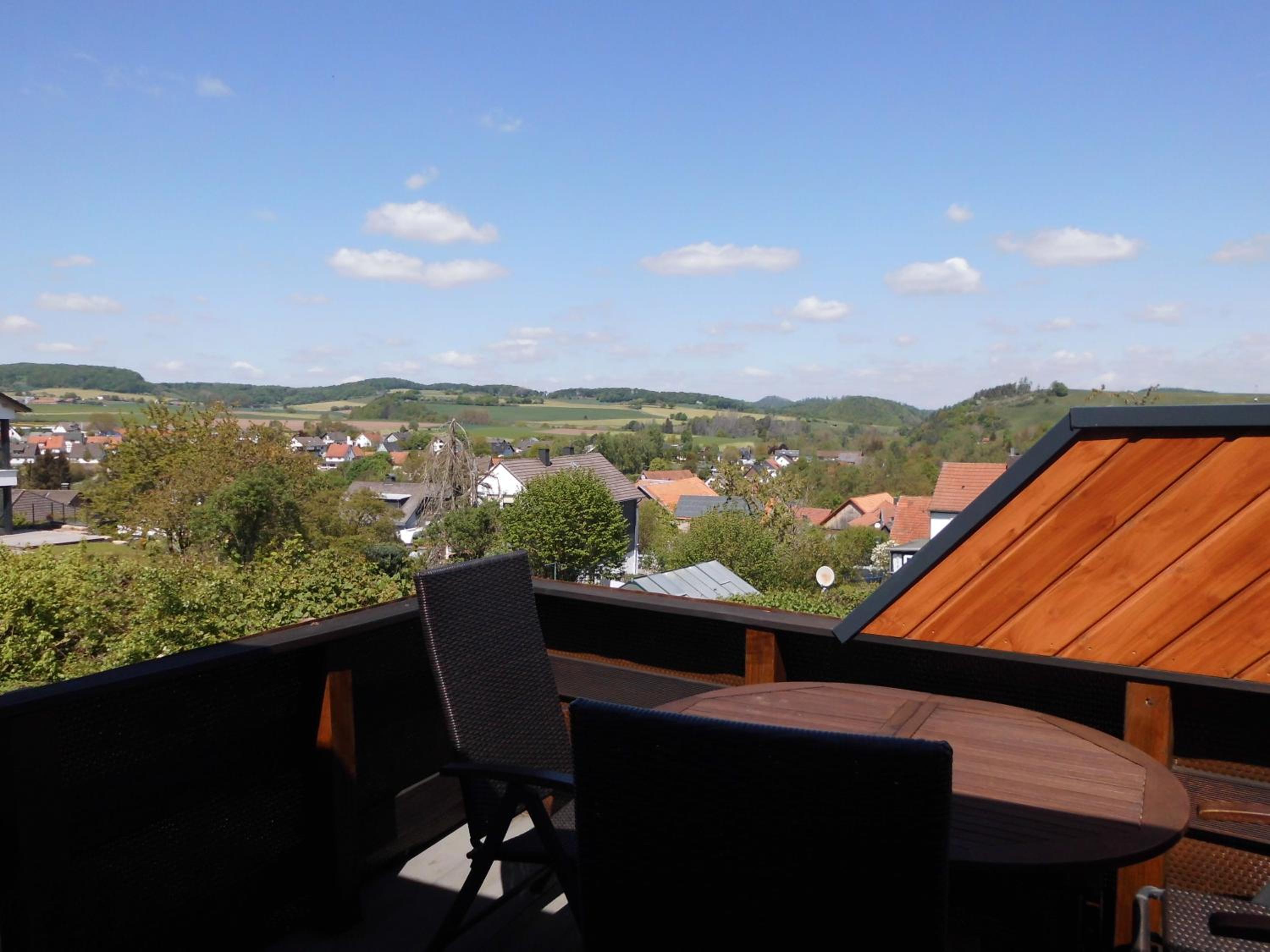 Ferienwohnung Schöne Aussicht