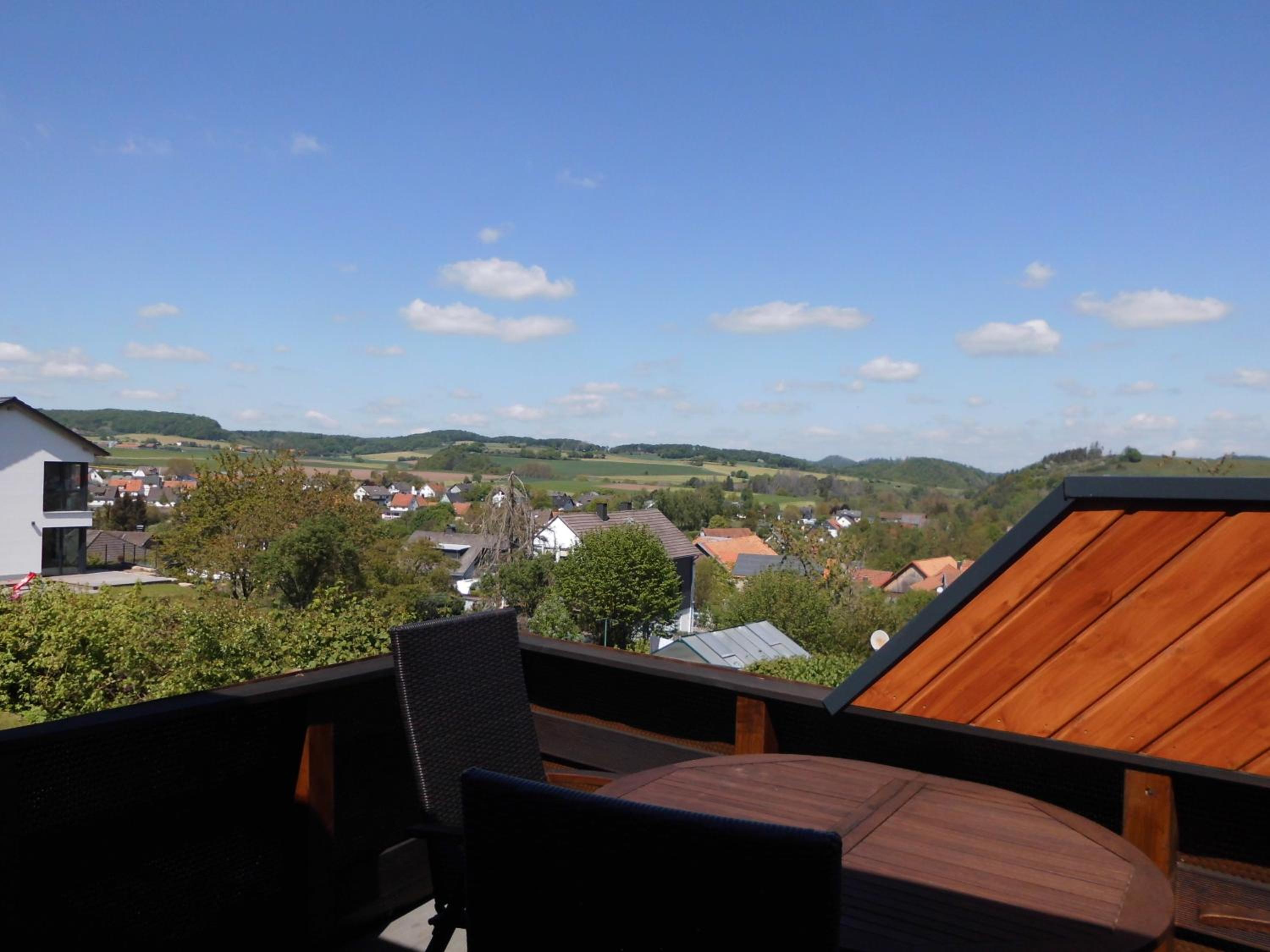 Ferienwohnung Schöne Aussicht