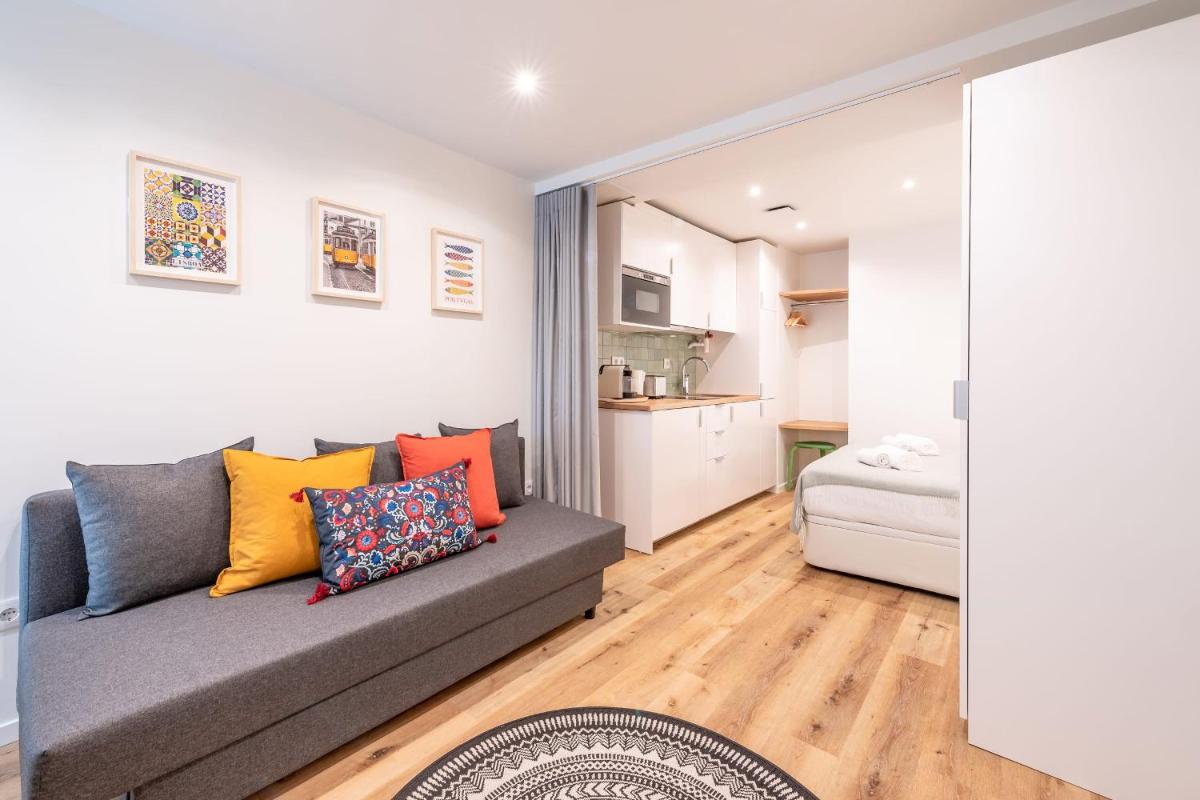 GuestReady - Charming Studio- Newly Renovated! view 2