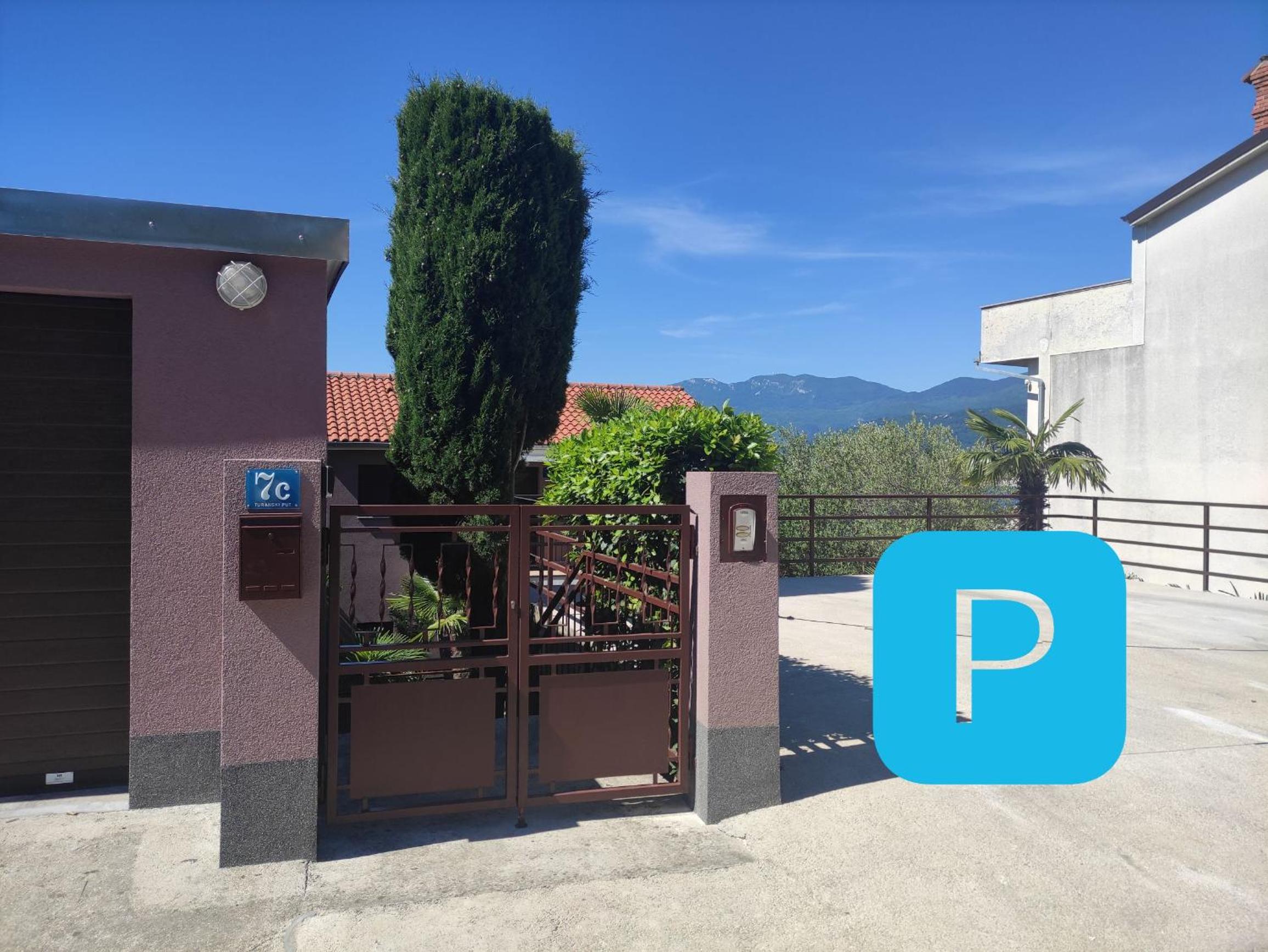 parking