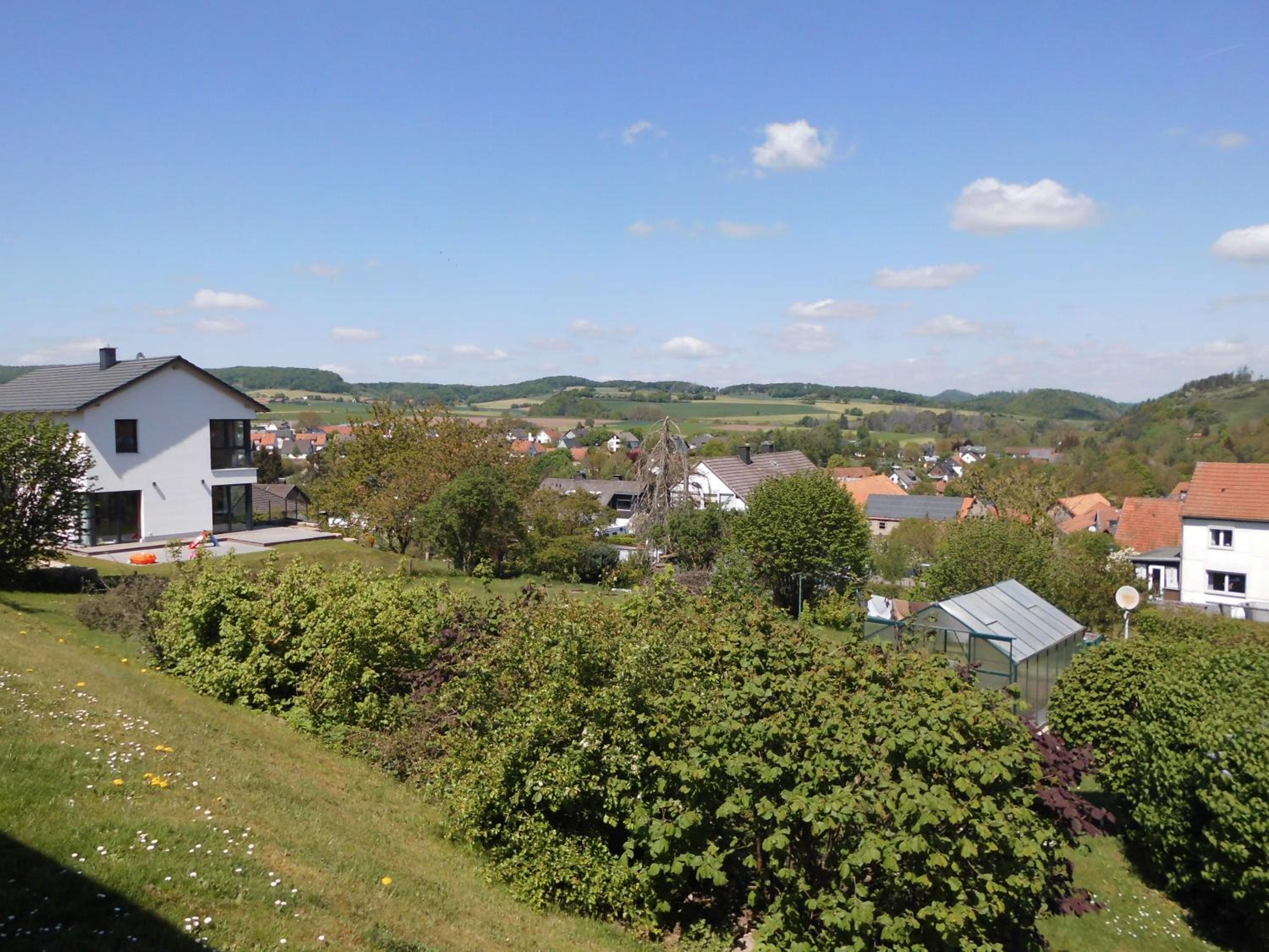 Ferienwohnung Schöne Aussicht