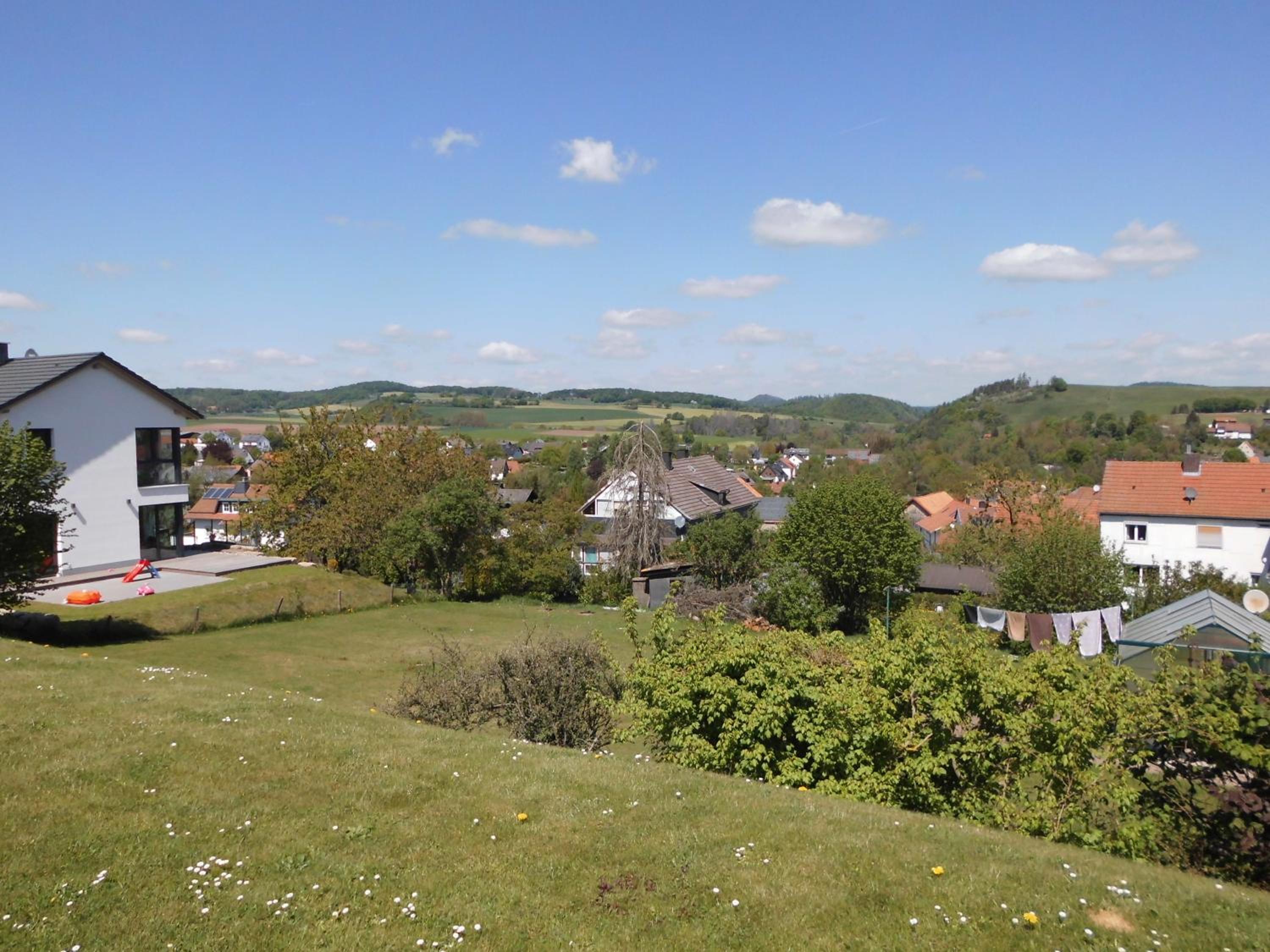 Ferienwohnung Schöne Aussicht