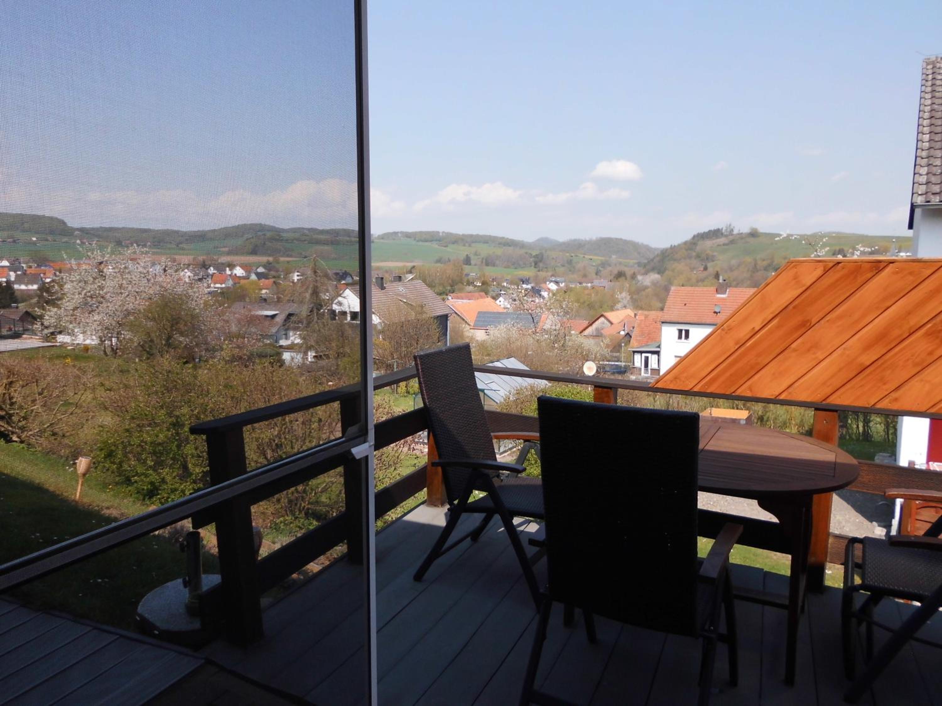 Ferienwohnung Schöne Aussicht