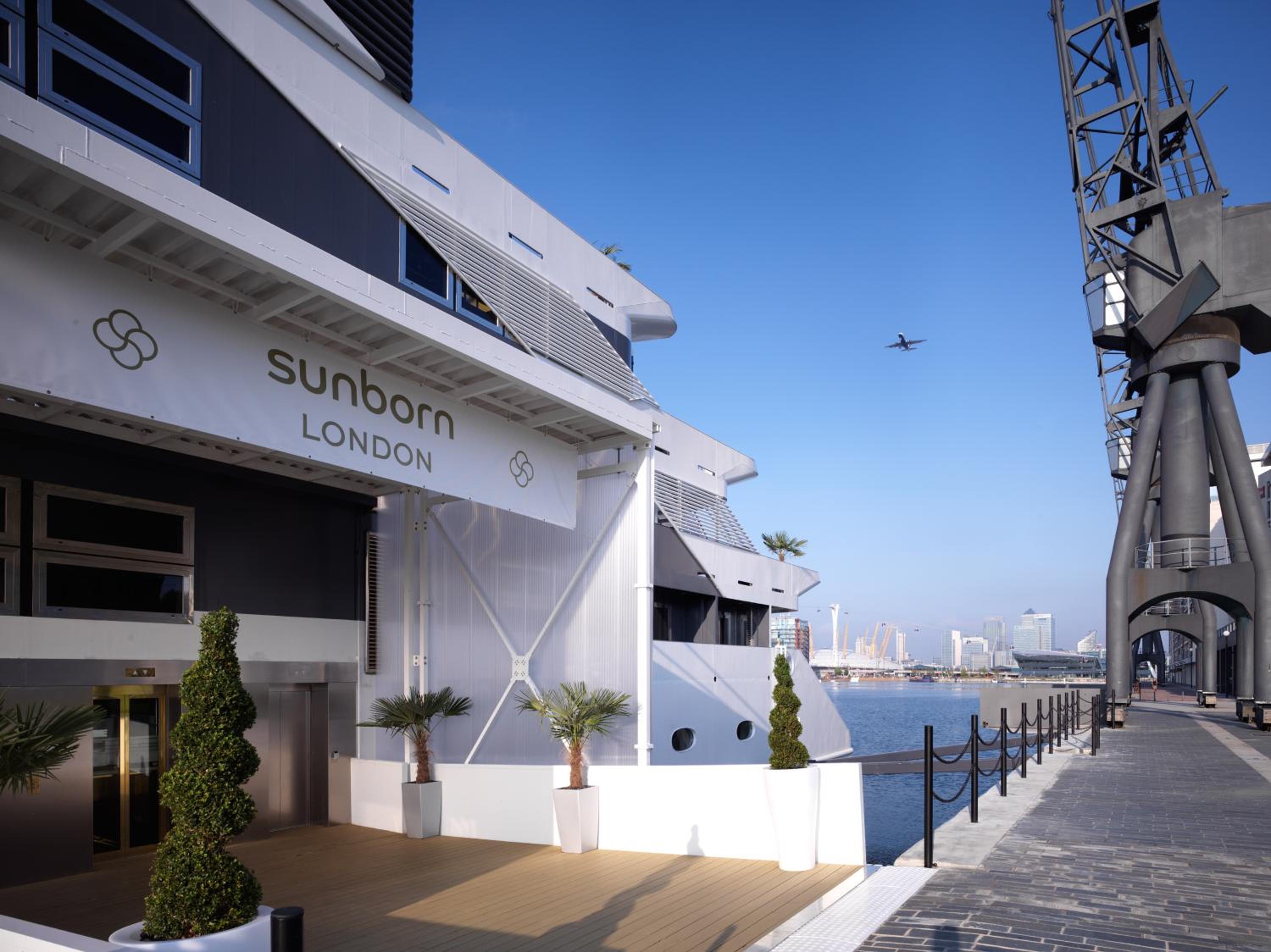 Sunborn London 9